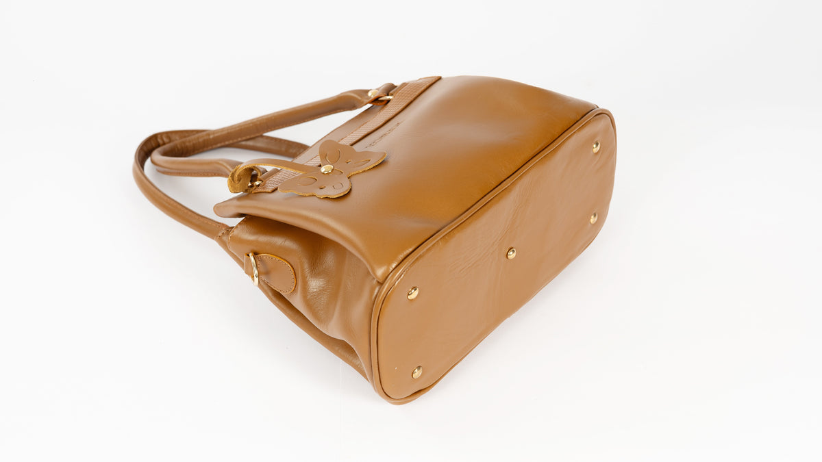 Cartera Judie | Camel