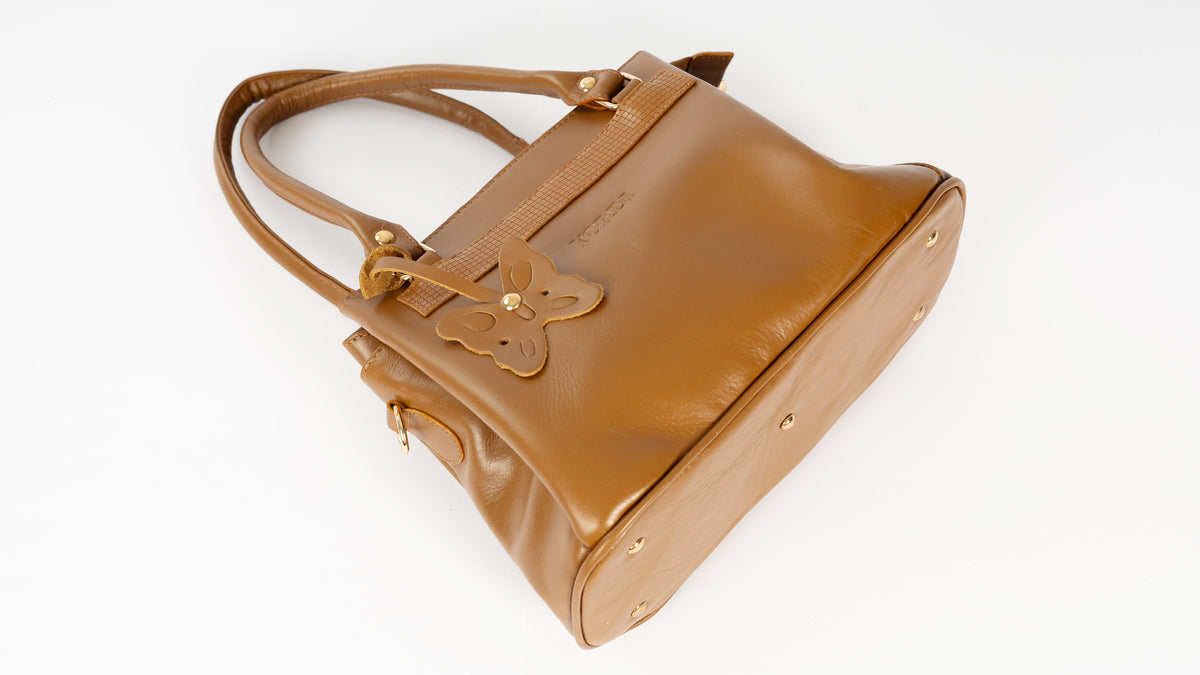 Cartera Judie | Camel