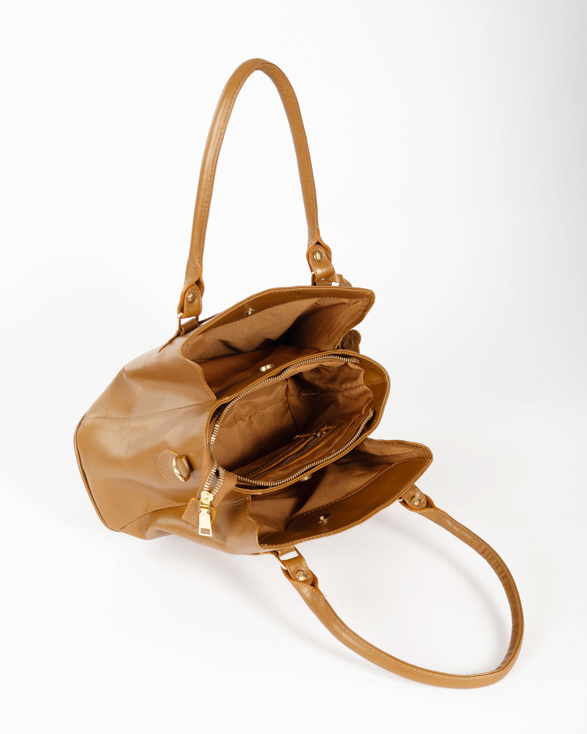 Cartera Judie | Camel