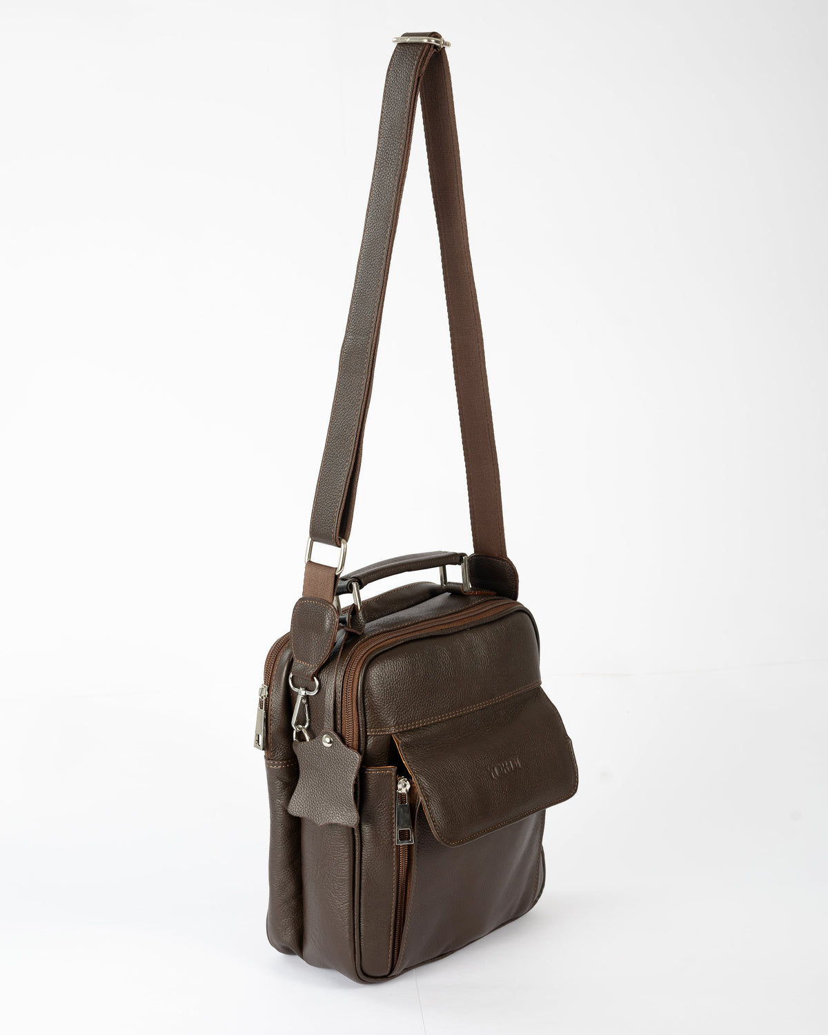 Bolso Manos Libres Constantino | Café