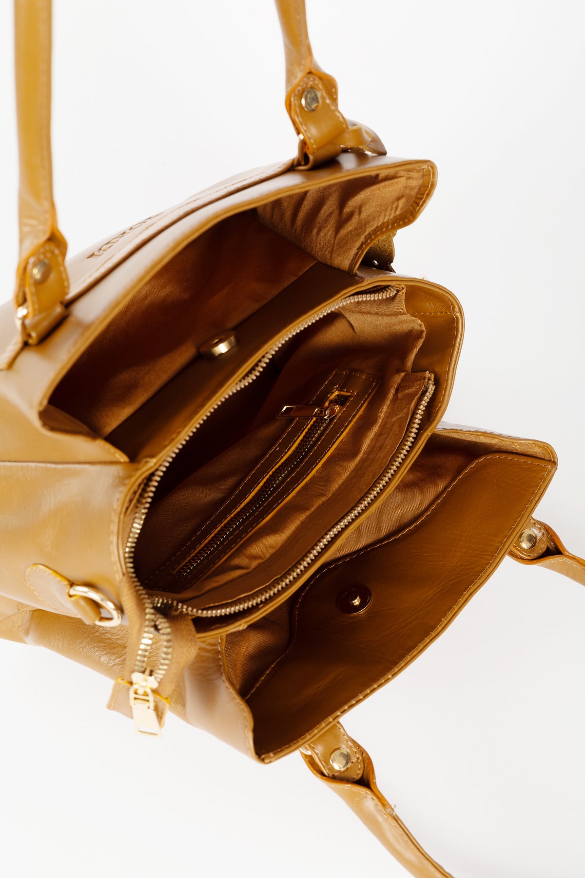 Cartera Judie | Camel