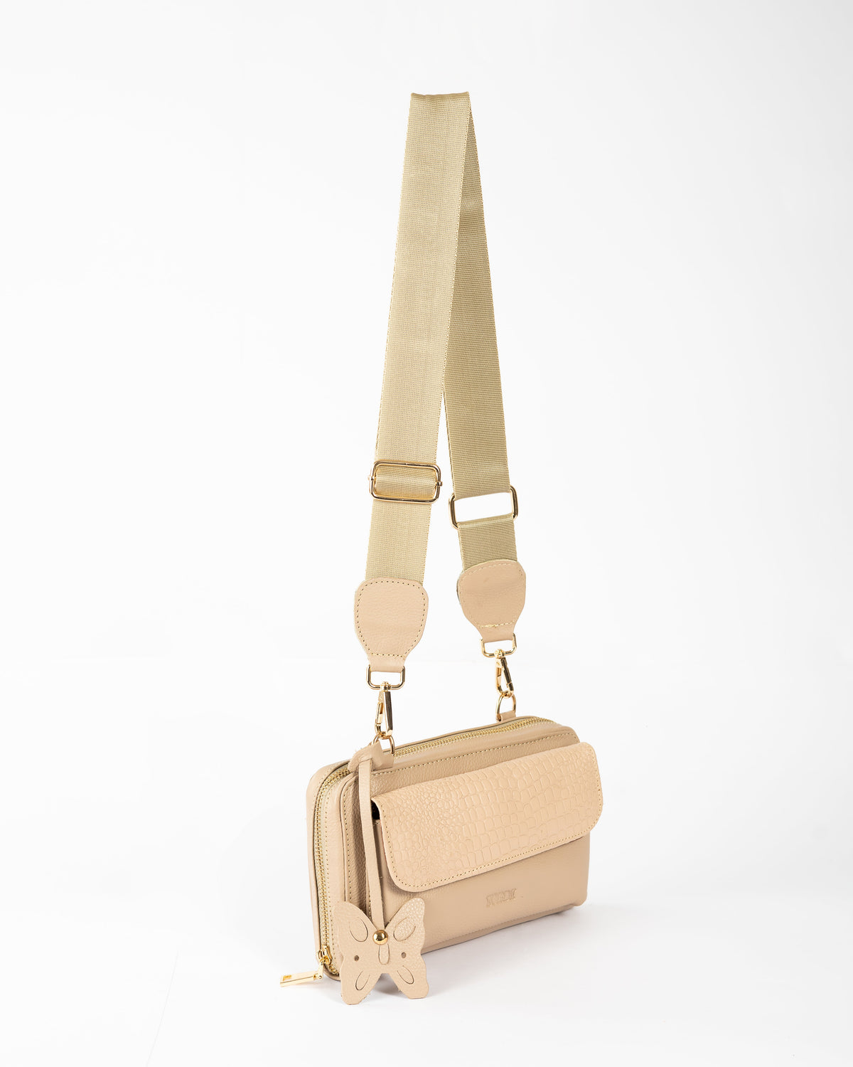 ORGANIZADOR MANOS LIBRES (BEIGE)