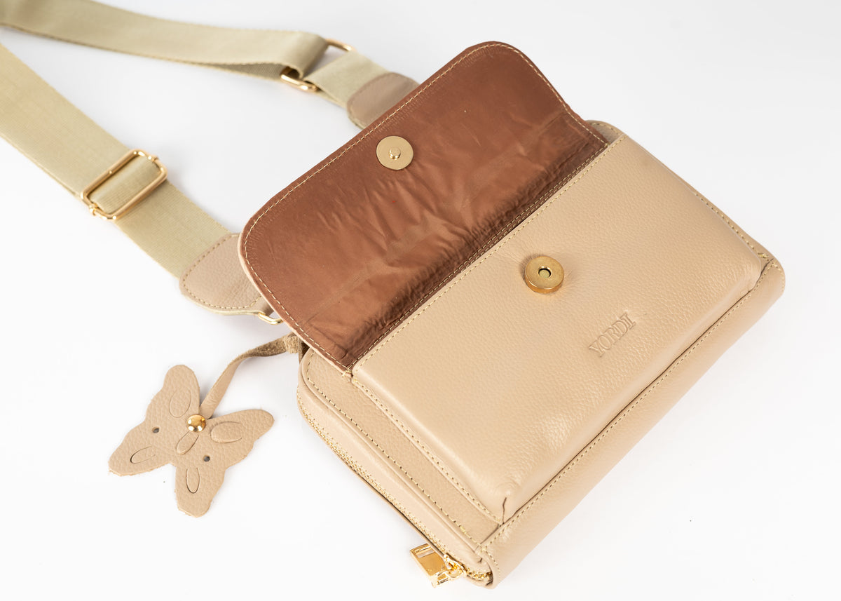 ORGANIZADOR MANOS LIBRES (BEIGE)
