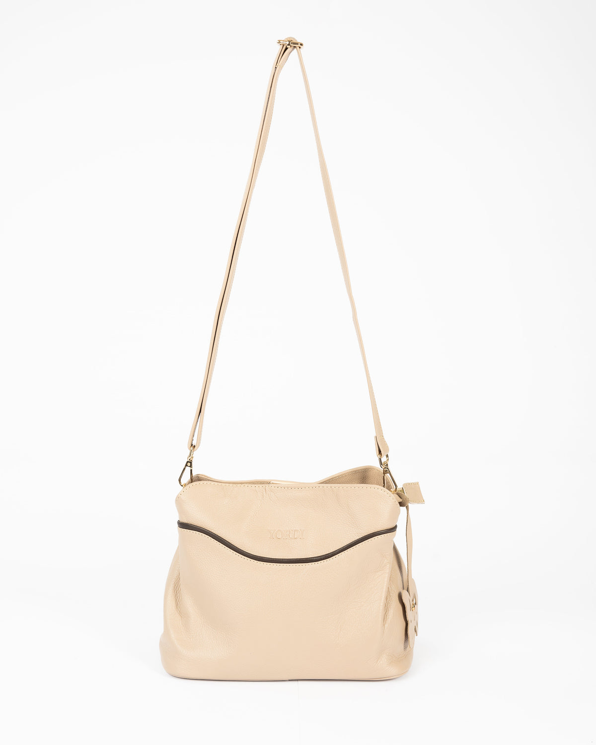 CARTERA CAMILLE (BEIGE)