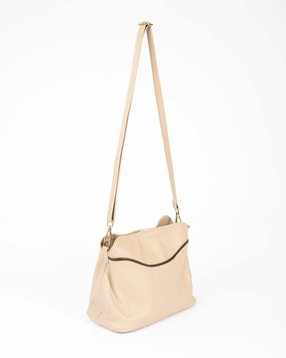 CARTERA CAMILLE (BEIGE)
