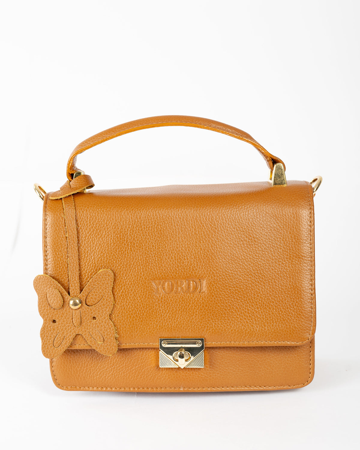 BANDOLERA CLUTCH SOFIA (MIEL)