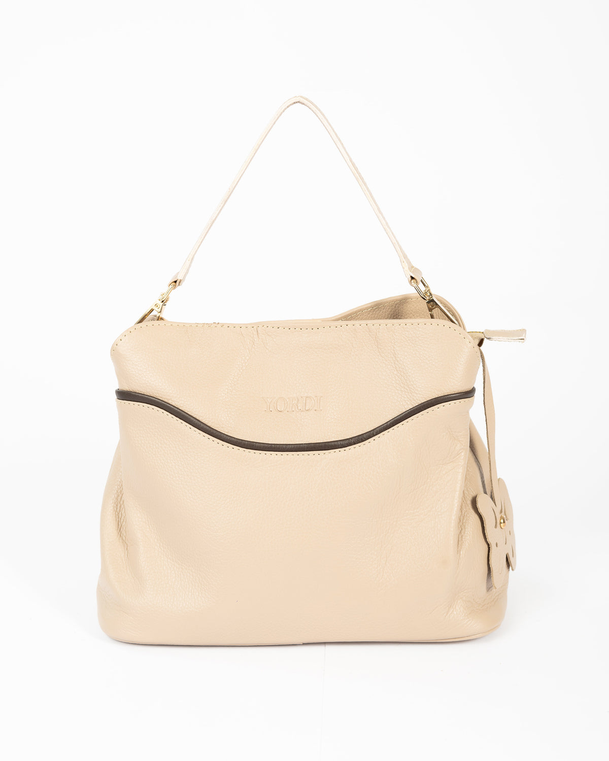 CARTERA CAMILLE (BEIGE)