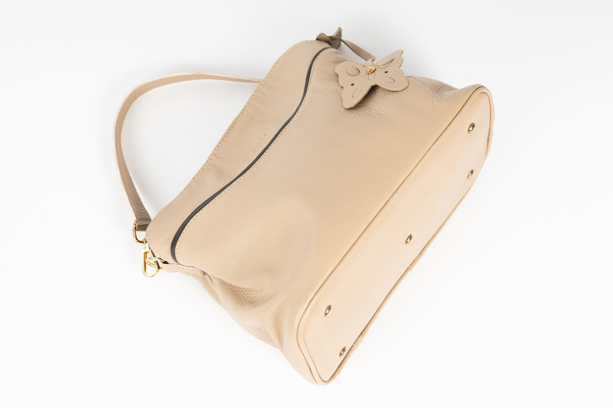 CARTERA CAMILLE (BEIGE)