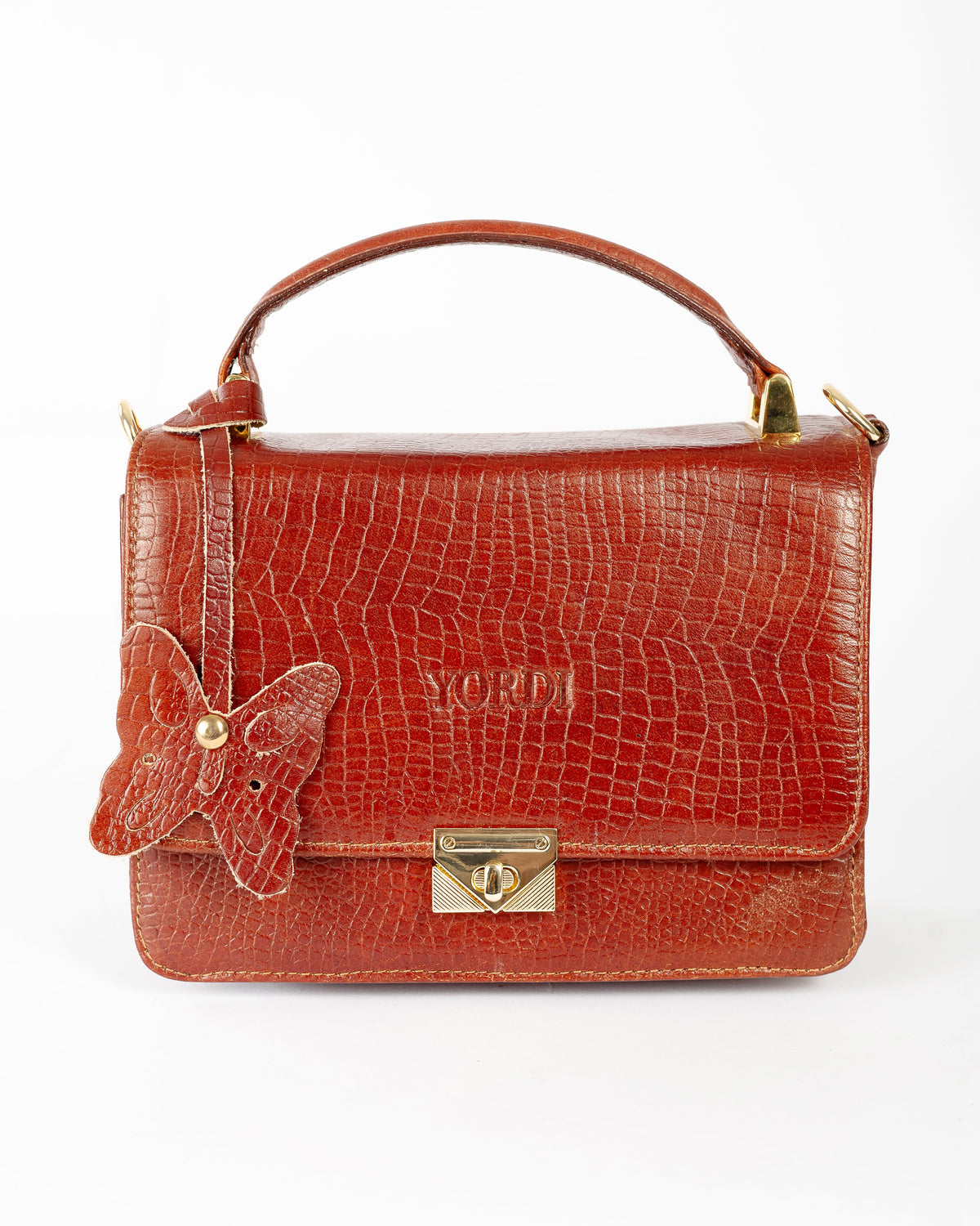 BANDOLERA CLUTCH SOFIA (BORGOÑA)