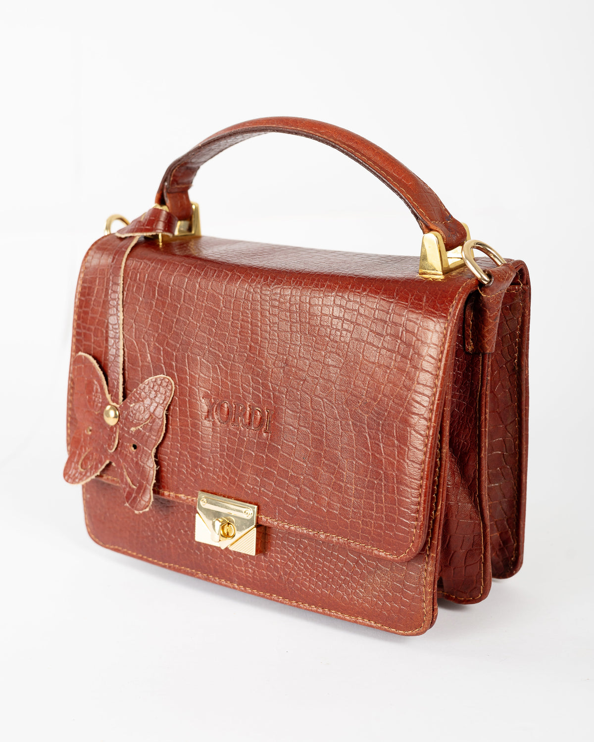 BANDOLERA CLUTCH SOFIA (BORGOÑA)