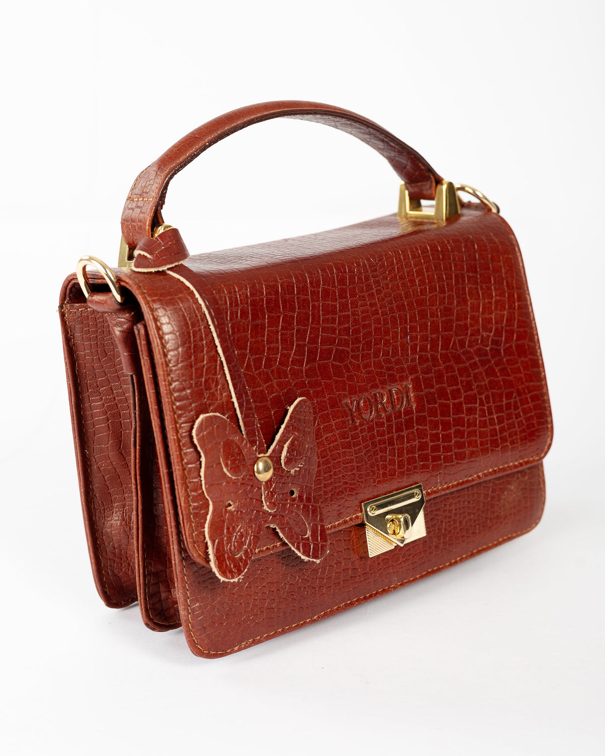 BANDOLERA CLUTCH SOFIA (BORGOÑA)
