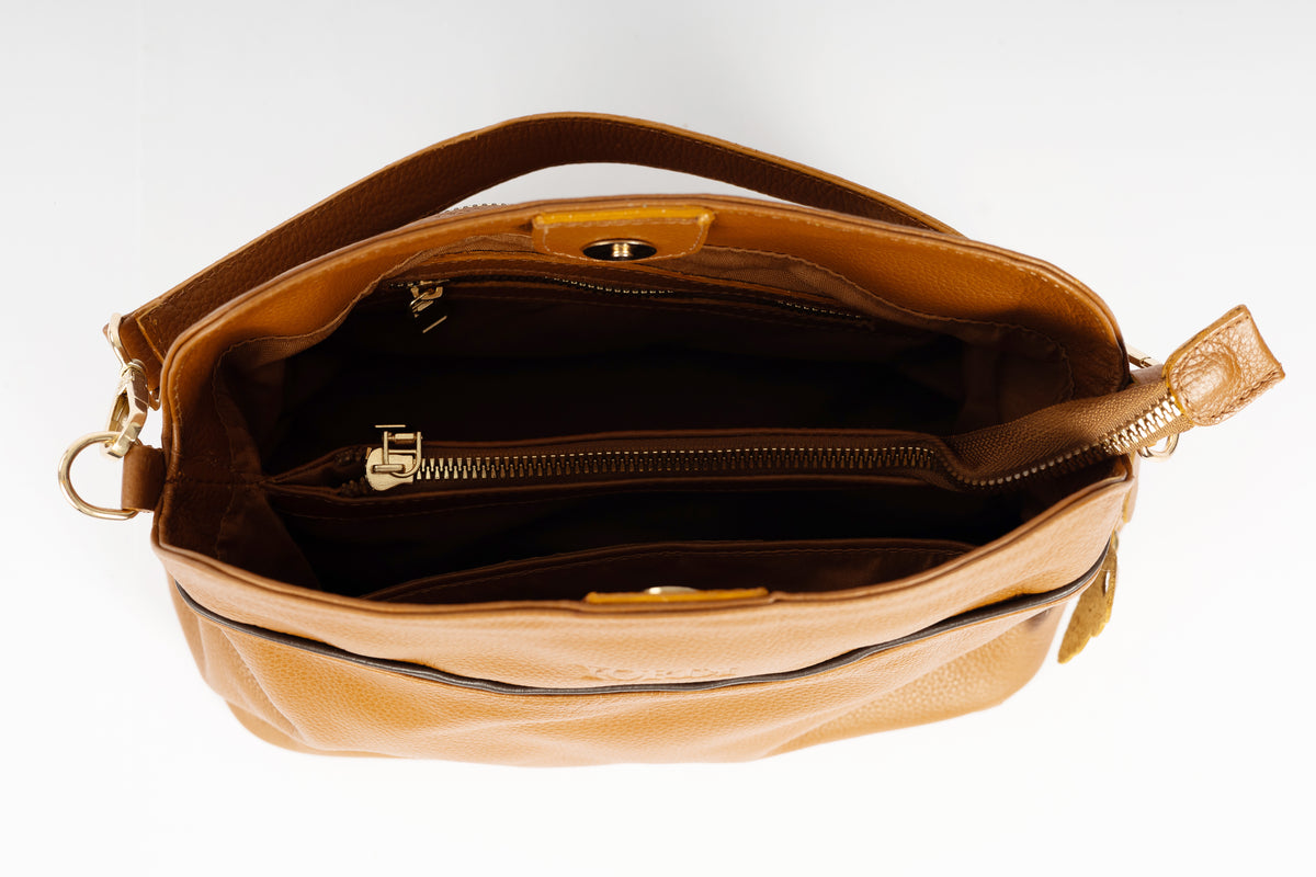 CARTERA CAMILLE (CAMEL)