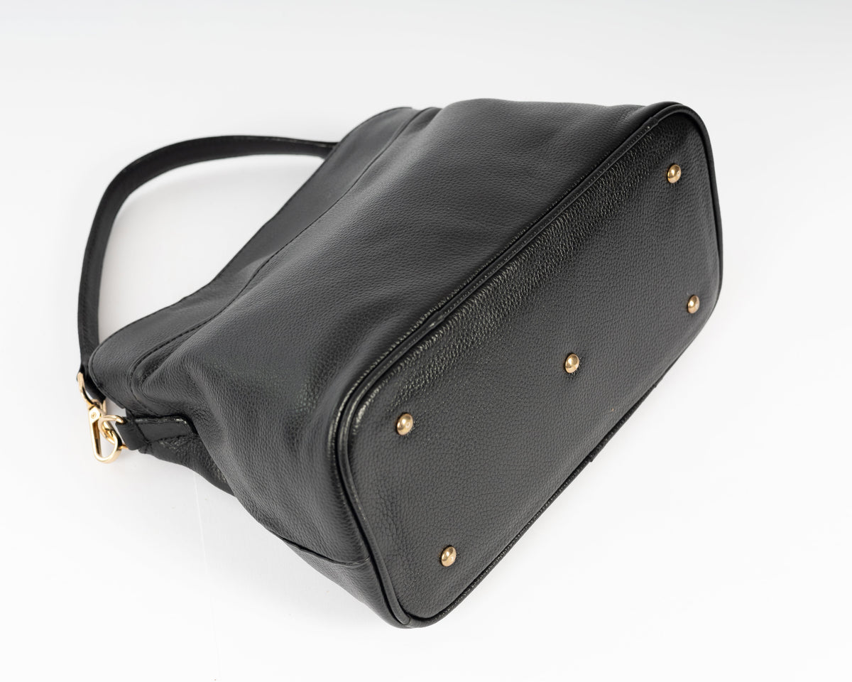 CARTERA CAMILLE (NEGRO)