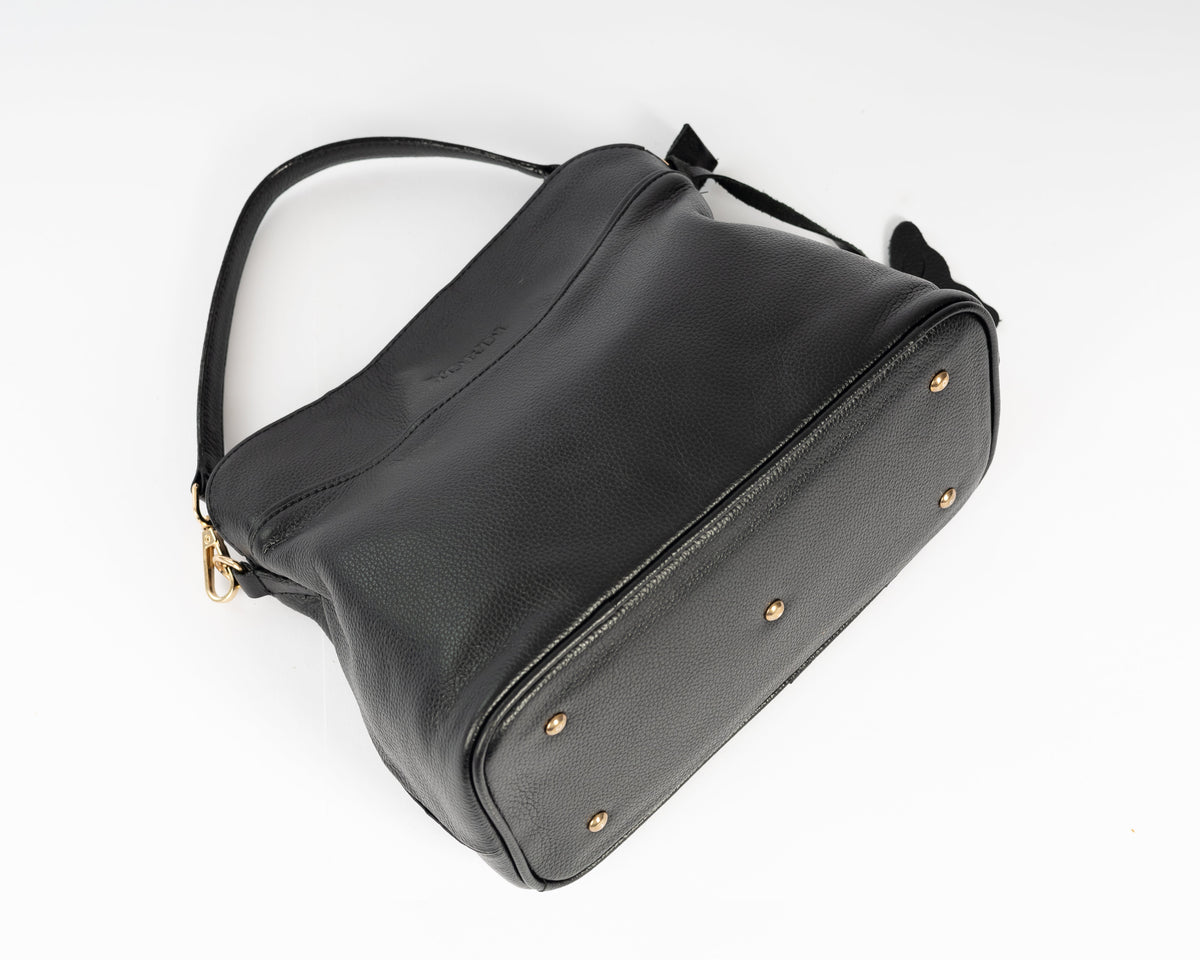 CARTERA CAMILLE (NEGRO)