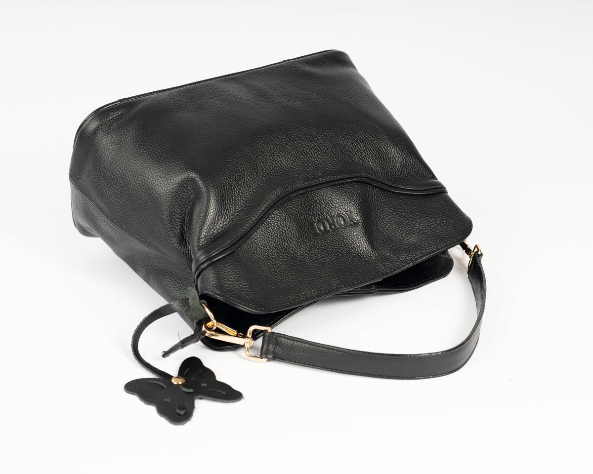 CARTERA CAMILLE (NEGRO)