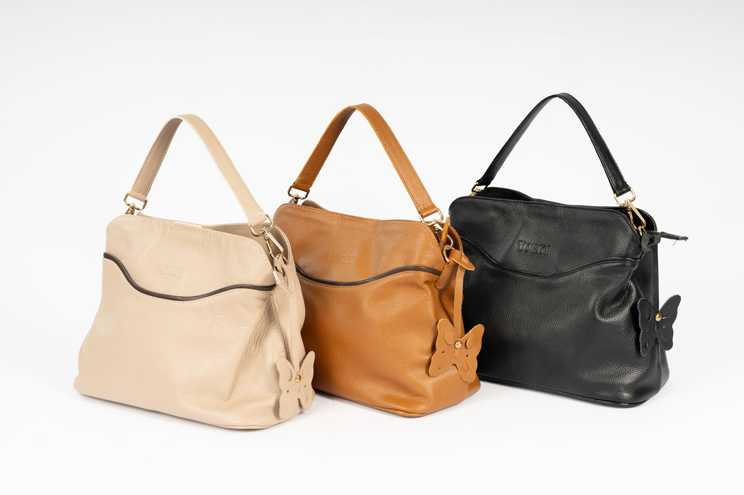 CARTERA CAMILLE (BEIGE)