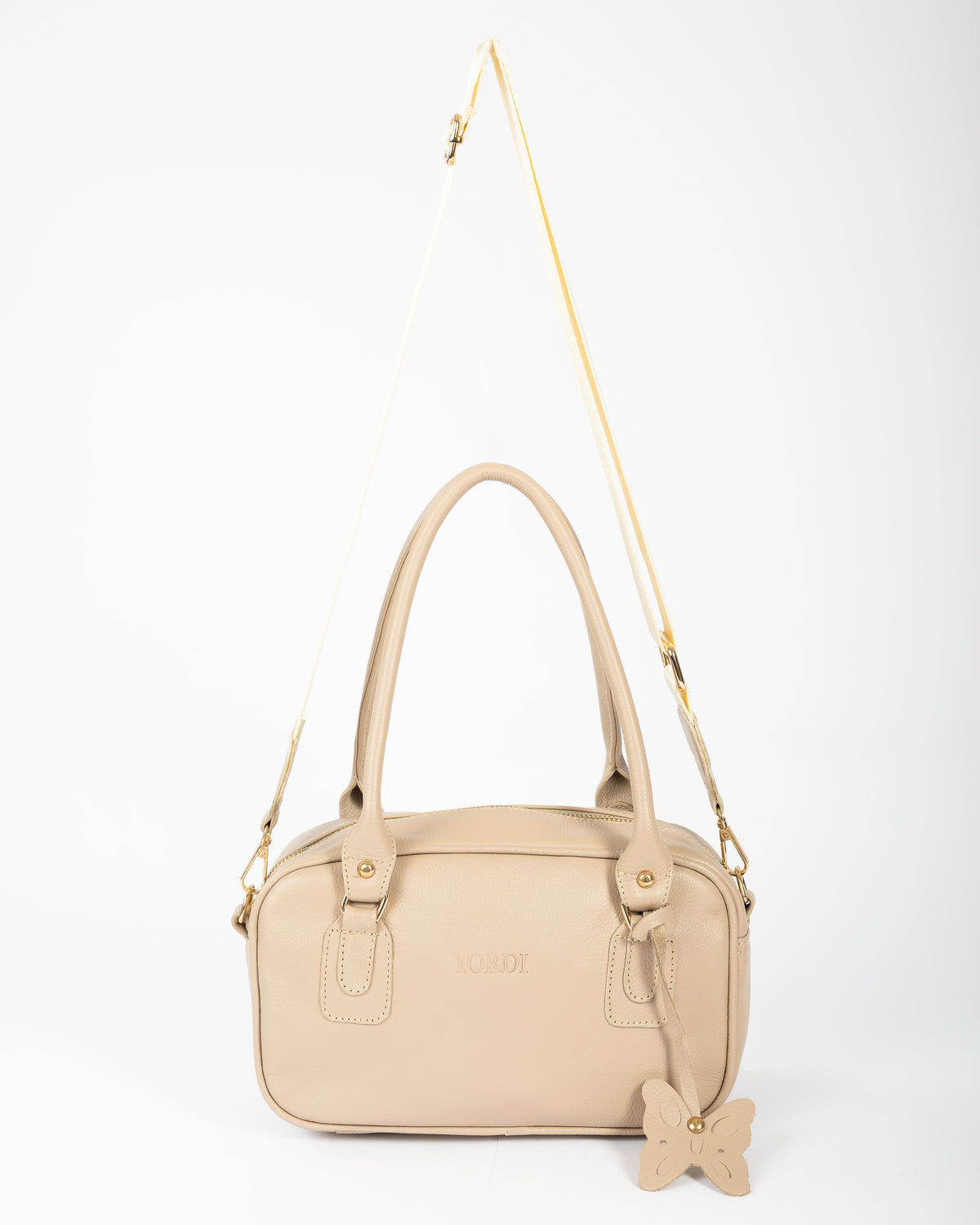 MINI BAGUETTE (BEIGE)