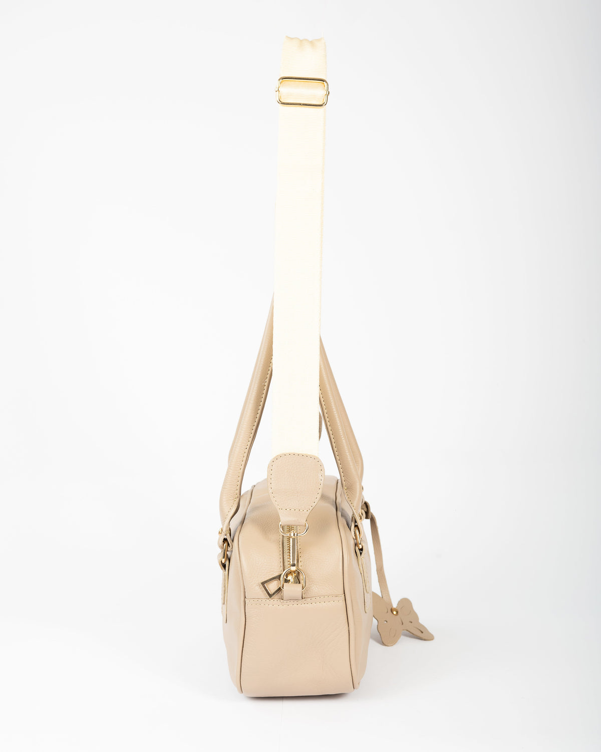 MINI BAGUETTE (BEIGE)