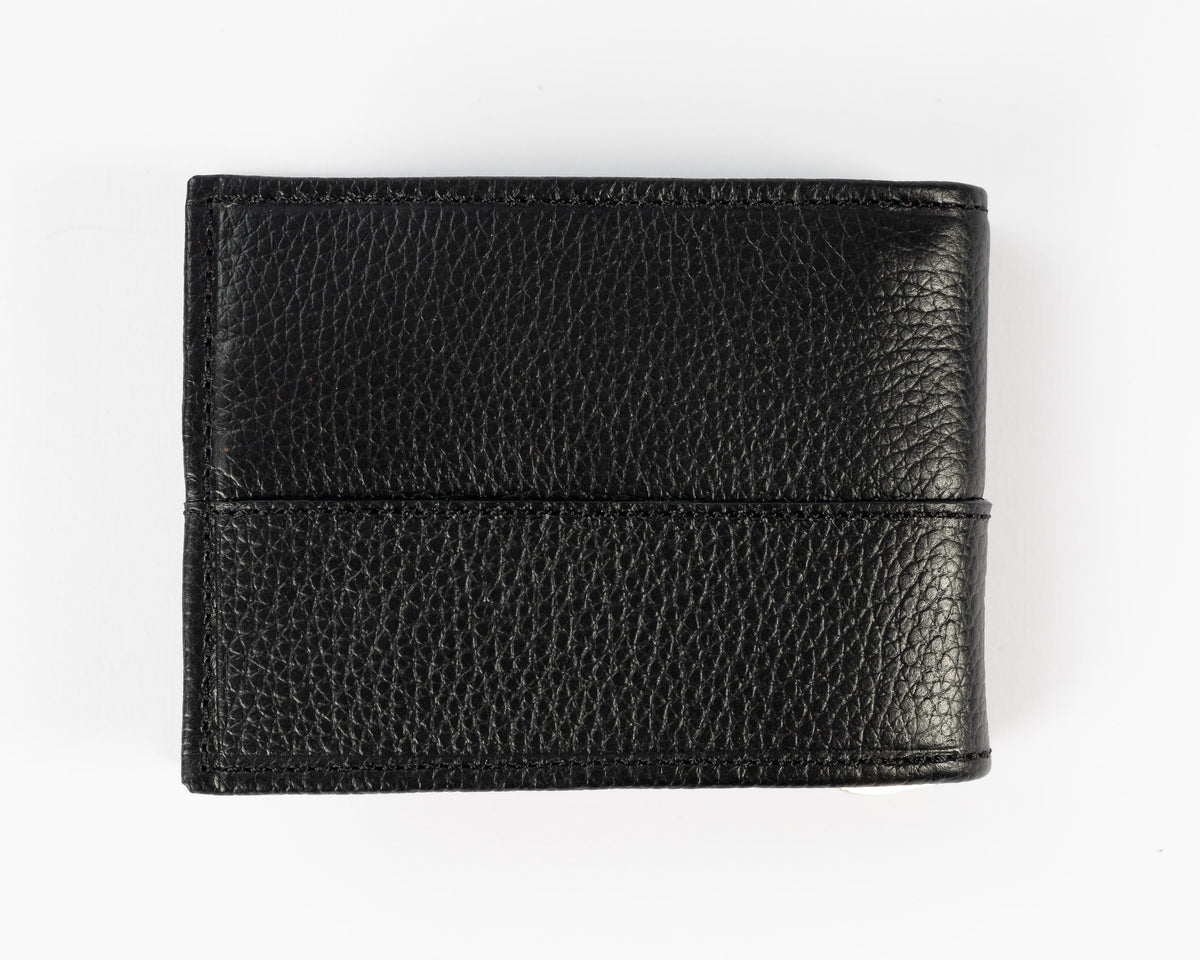BILLETERA PORTA BILLETES (NEGRO FLOATER)