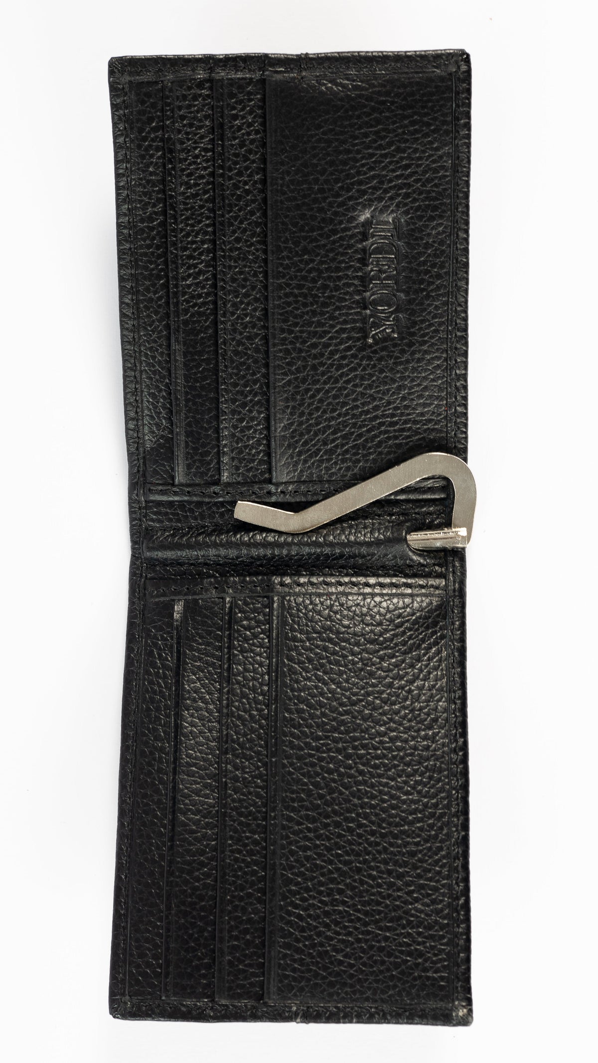 BILLETERA PORTA BILLETES (NEGRO FLOATER)