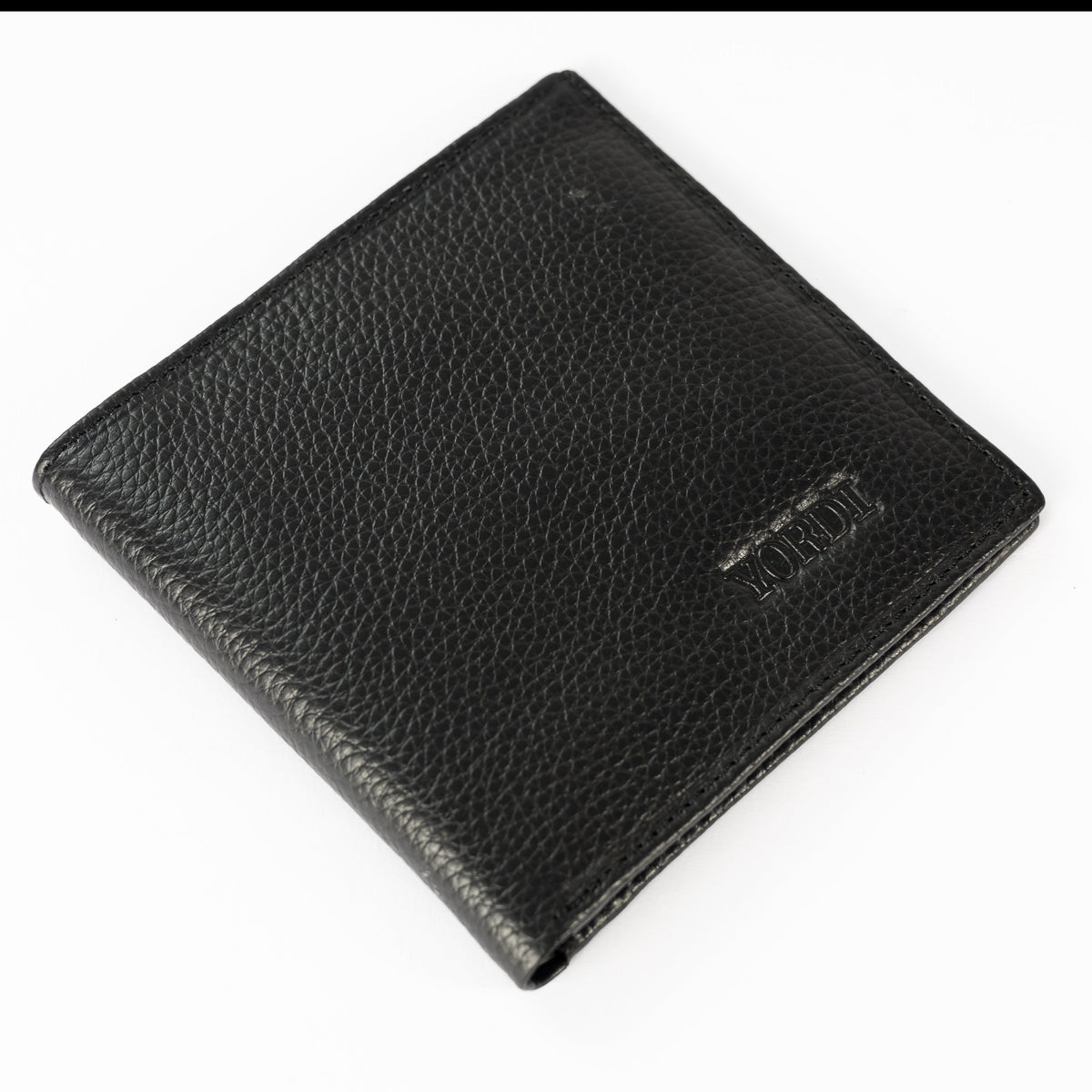 Billetera Europea | Negro Floater