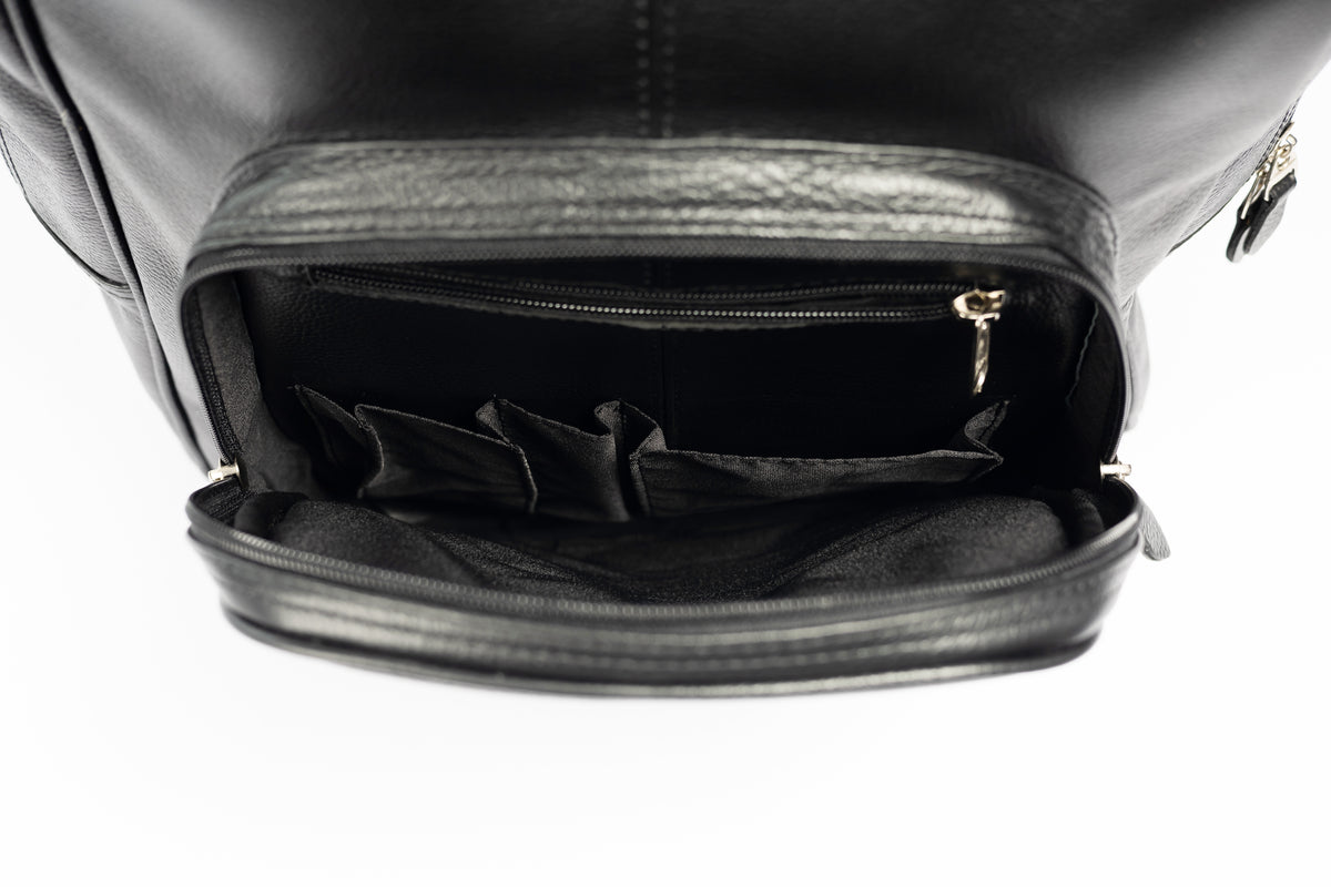 MORRAL EXPLORADOR (NEGRO)
