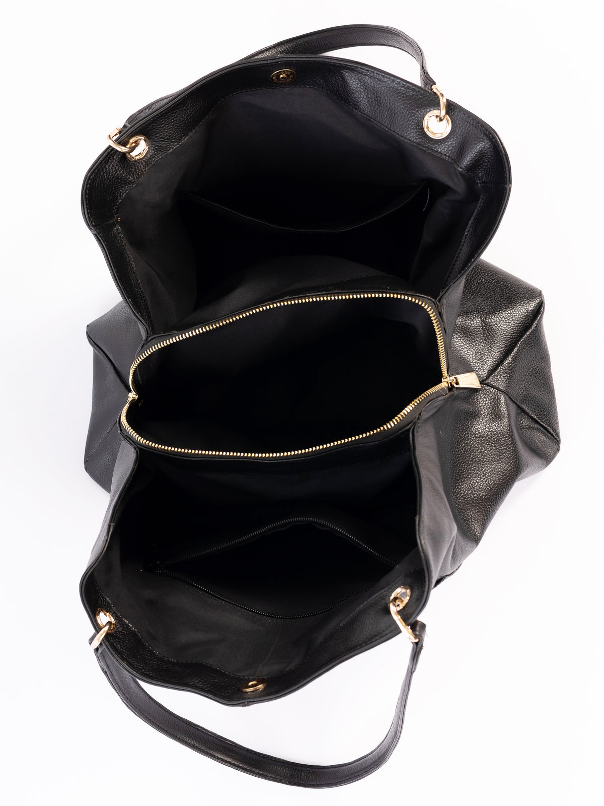 Cartera Valeria | Negro