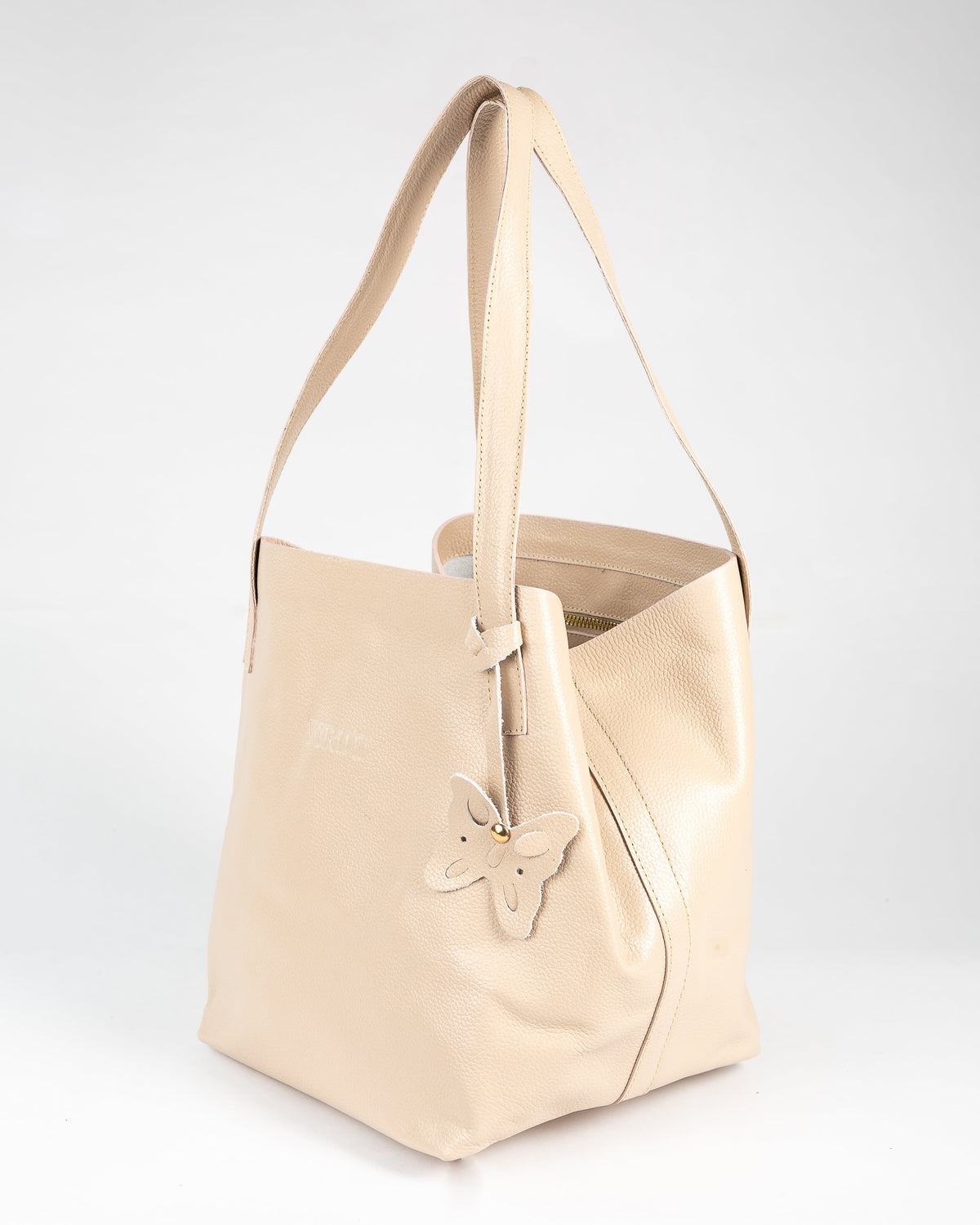 TOTE (BEIGE)