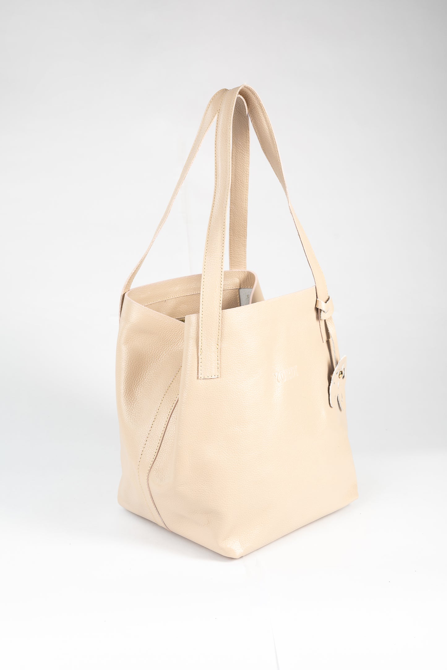 TOTE (BEIGE)