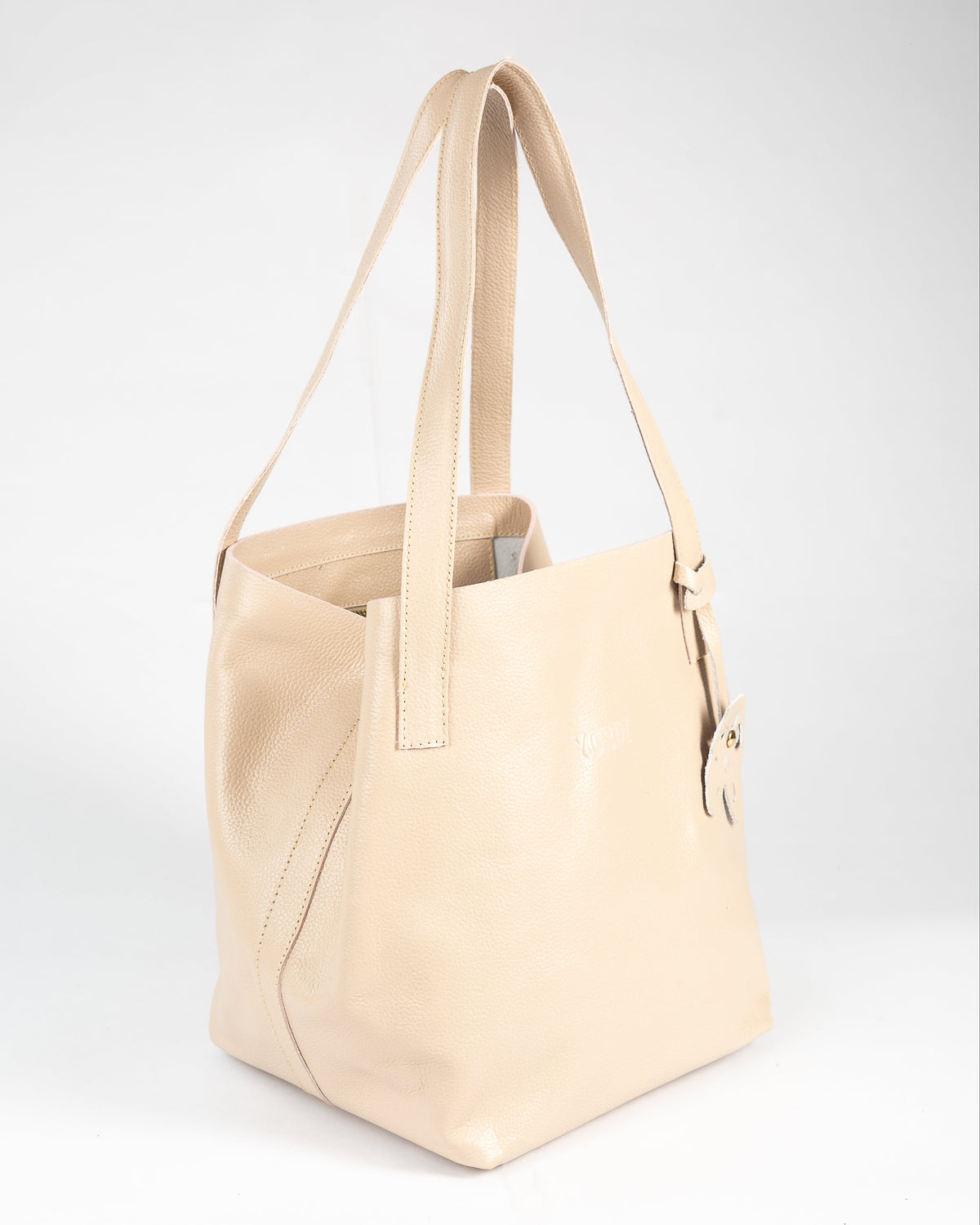 TOTE (BEIGE)