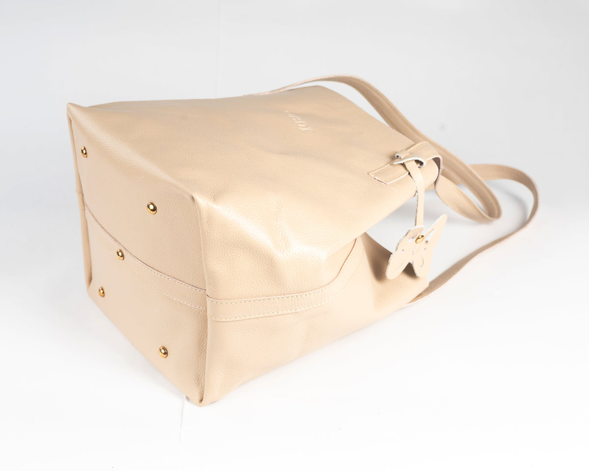 TOTE (BEIGE)
