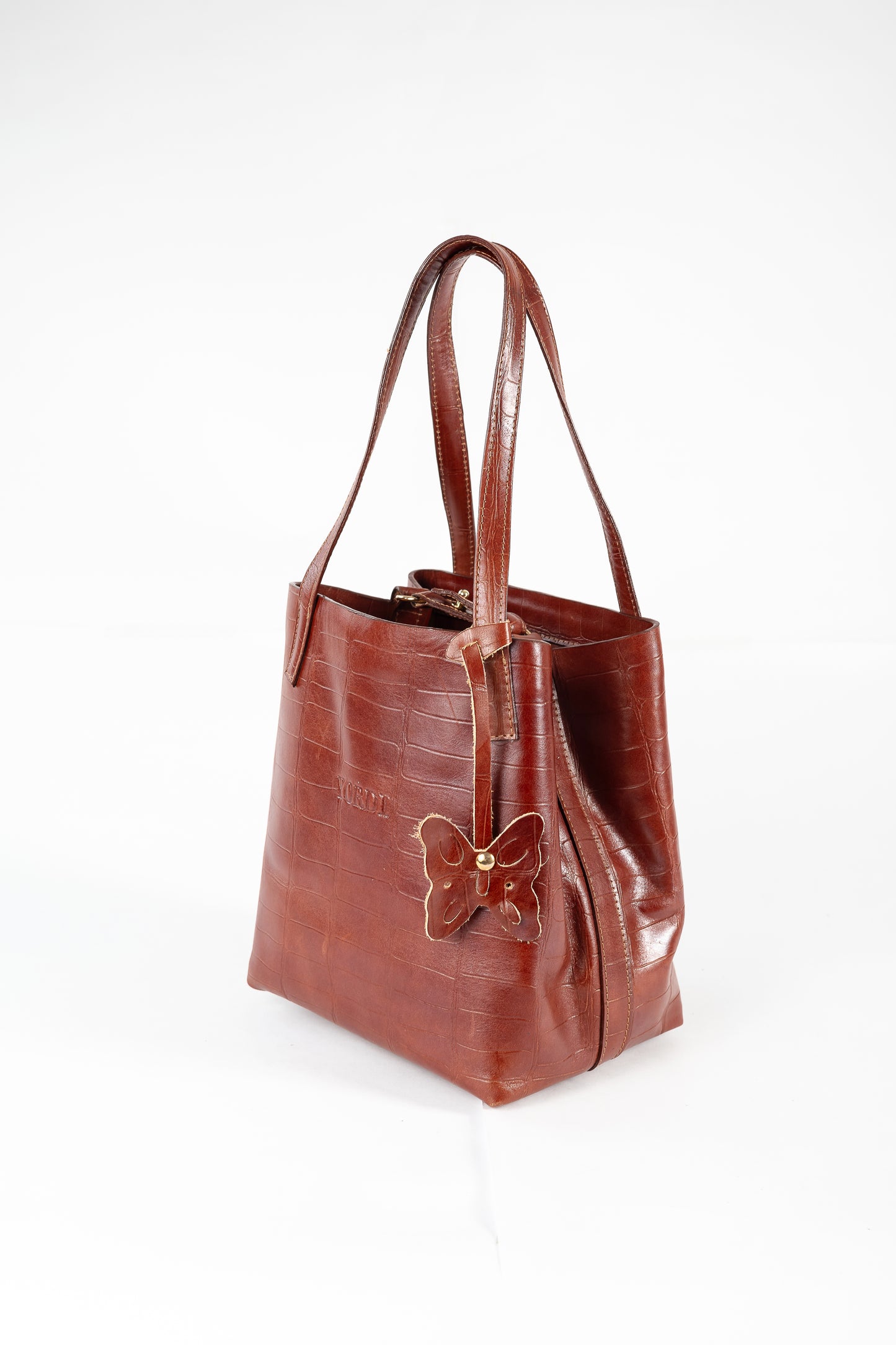 MINI TOTE BAG (BORGOÑA)