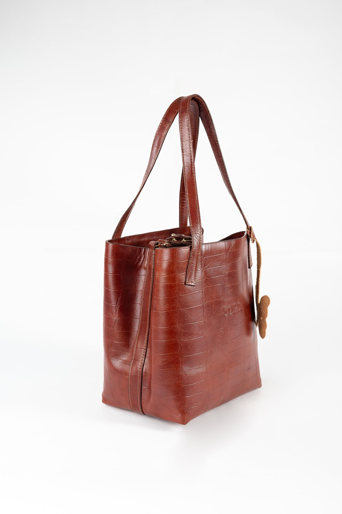 MINI TOTE BAG (BORGOÑA)
