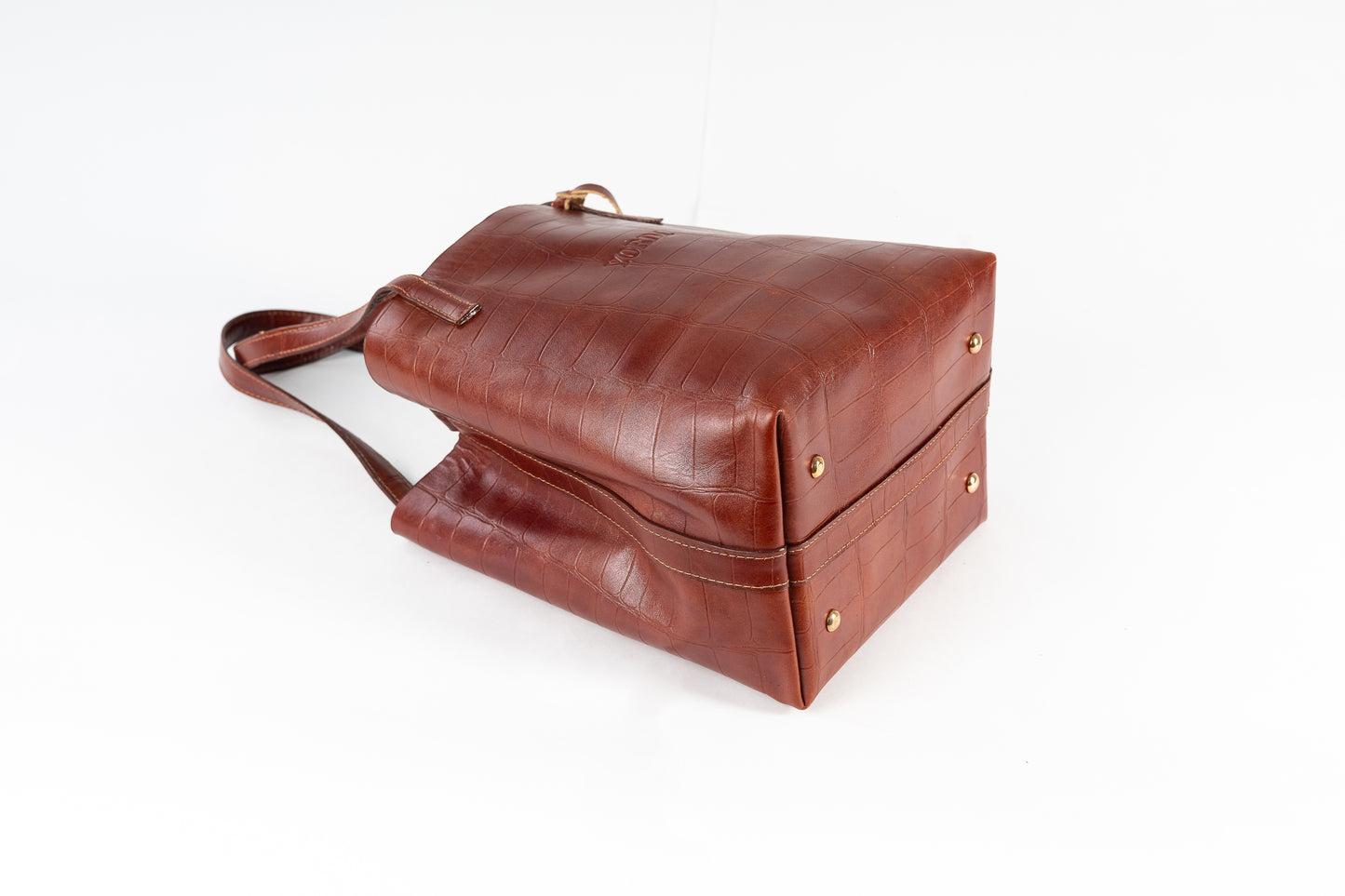 MINI TOTE BAG (BORGOÑA)