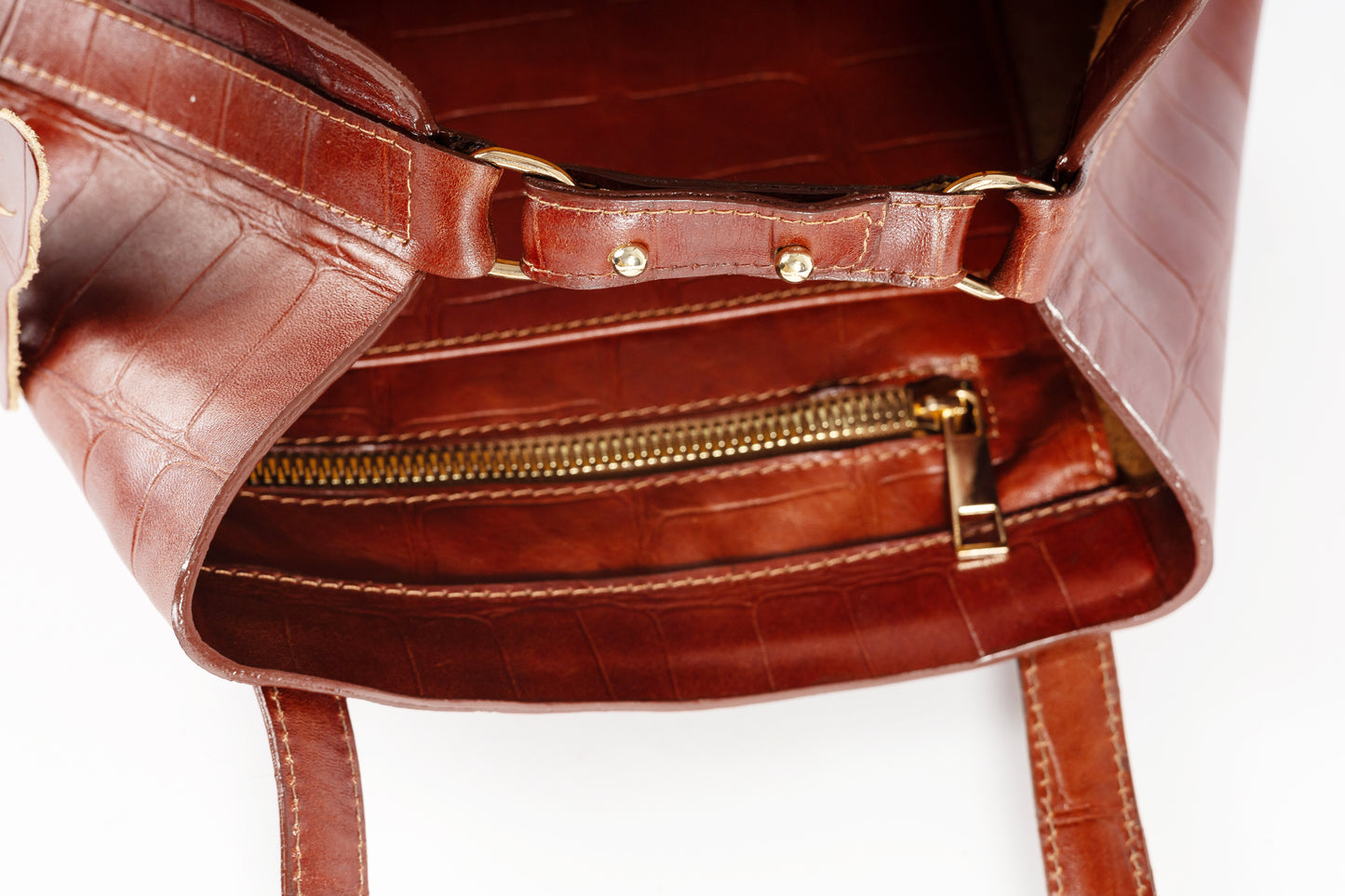 MINI TOTE BAG (BORGOÑA)