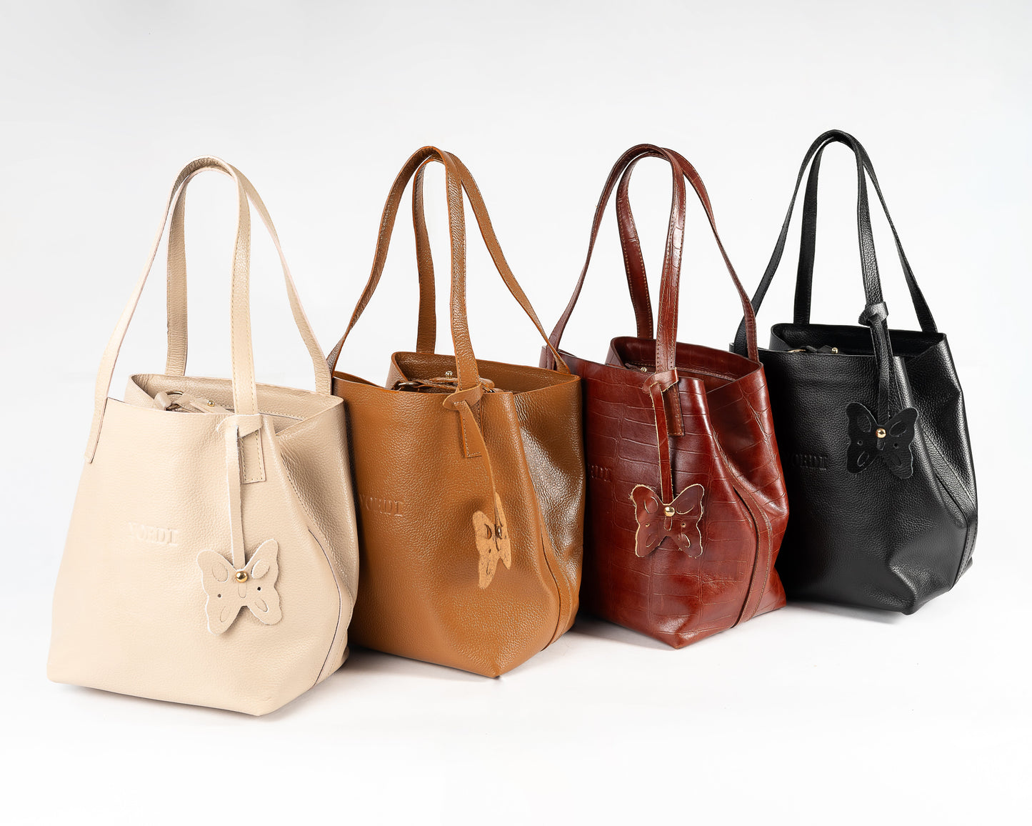 MINI TOTE BAG (BORGOÑA)