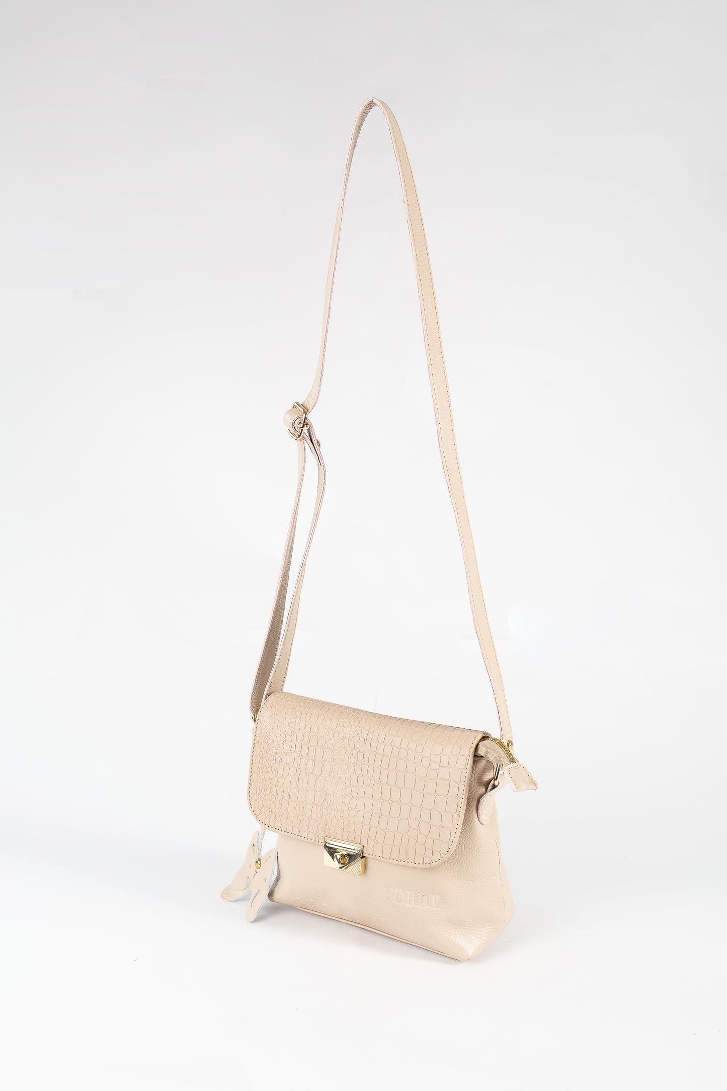 BANDOLERA TANINO (BEIGE)