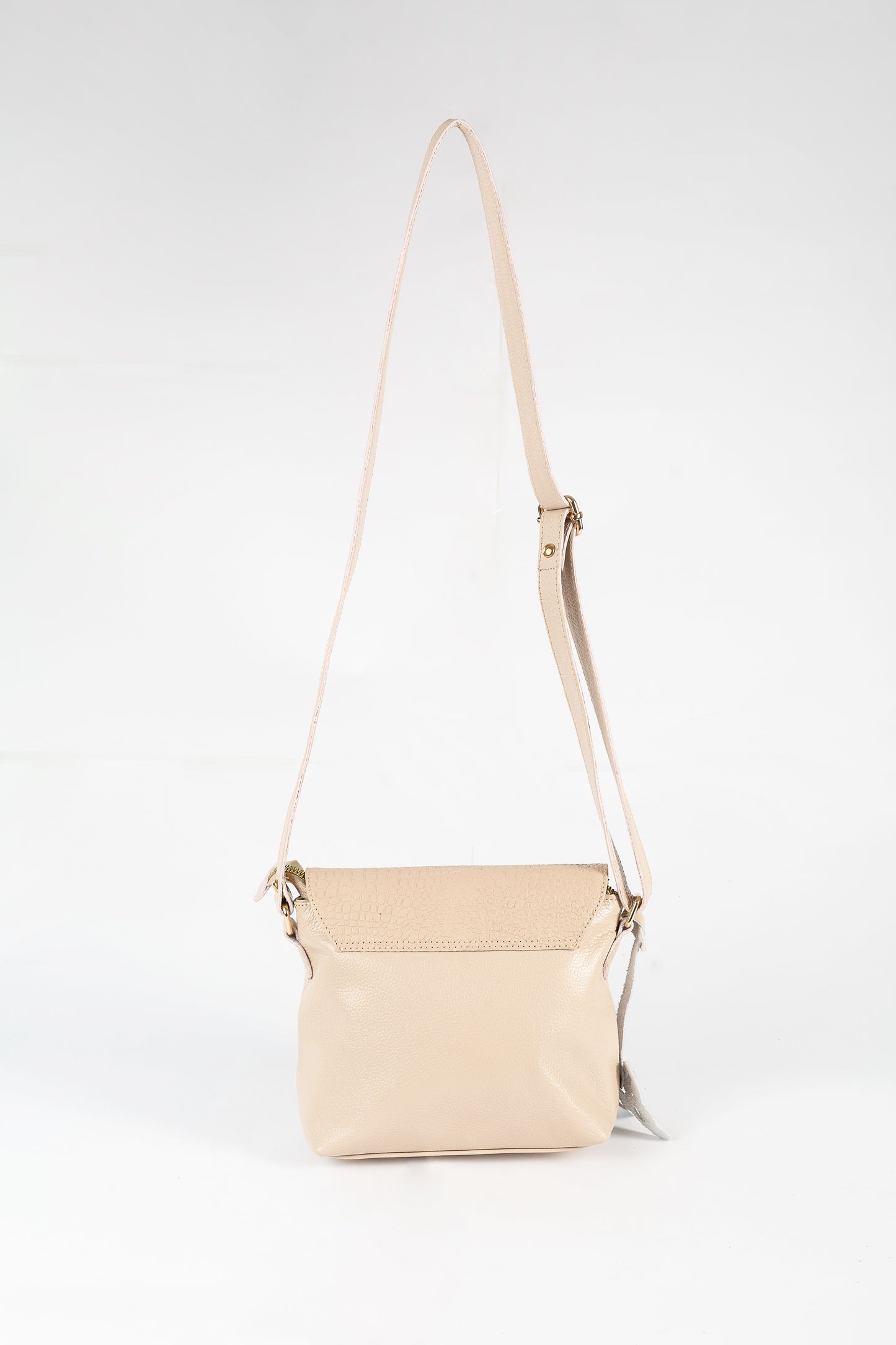BANDOLERA TANINO (BEIGE)