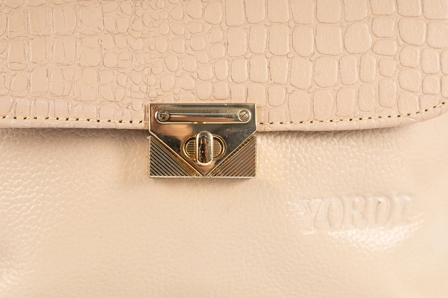 BANDOLERA TANINO (BEIGE)