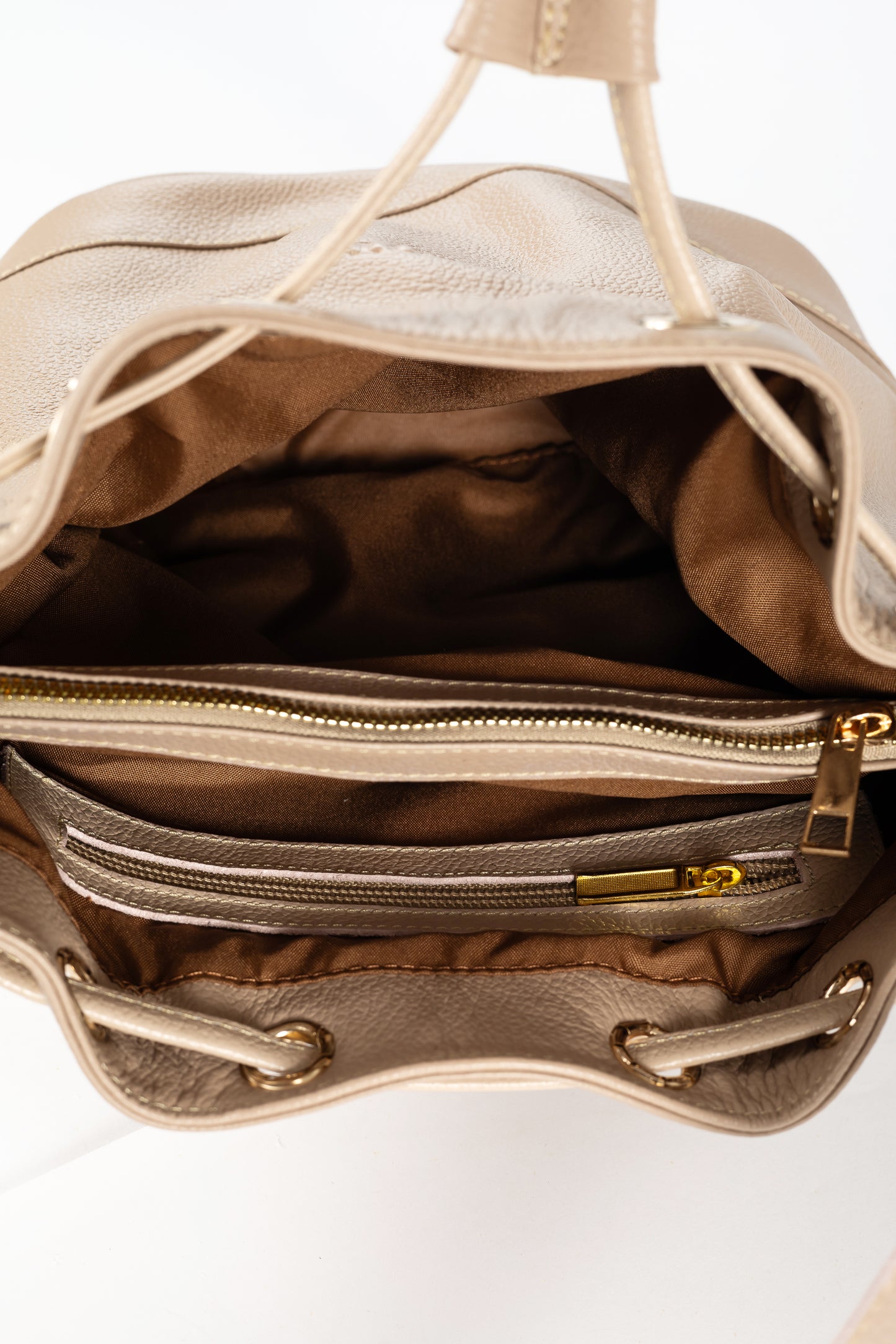 BUCKET (BEIGE)