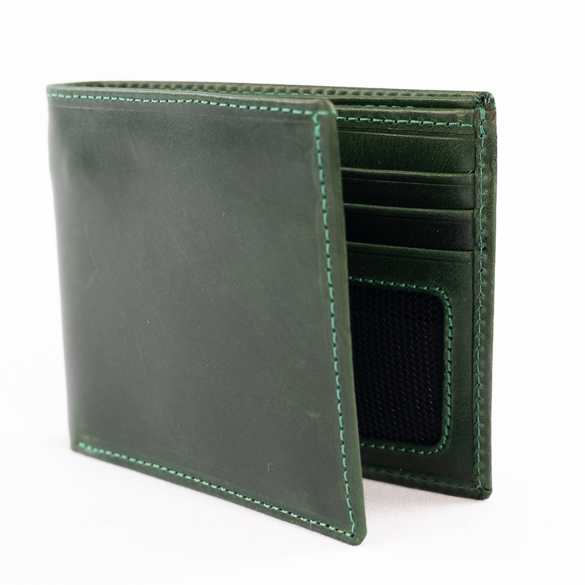 Billetera Toscana | Verde