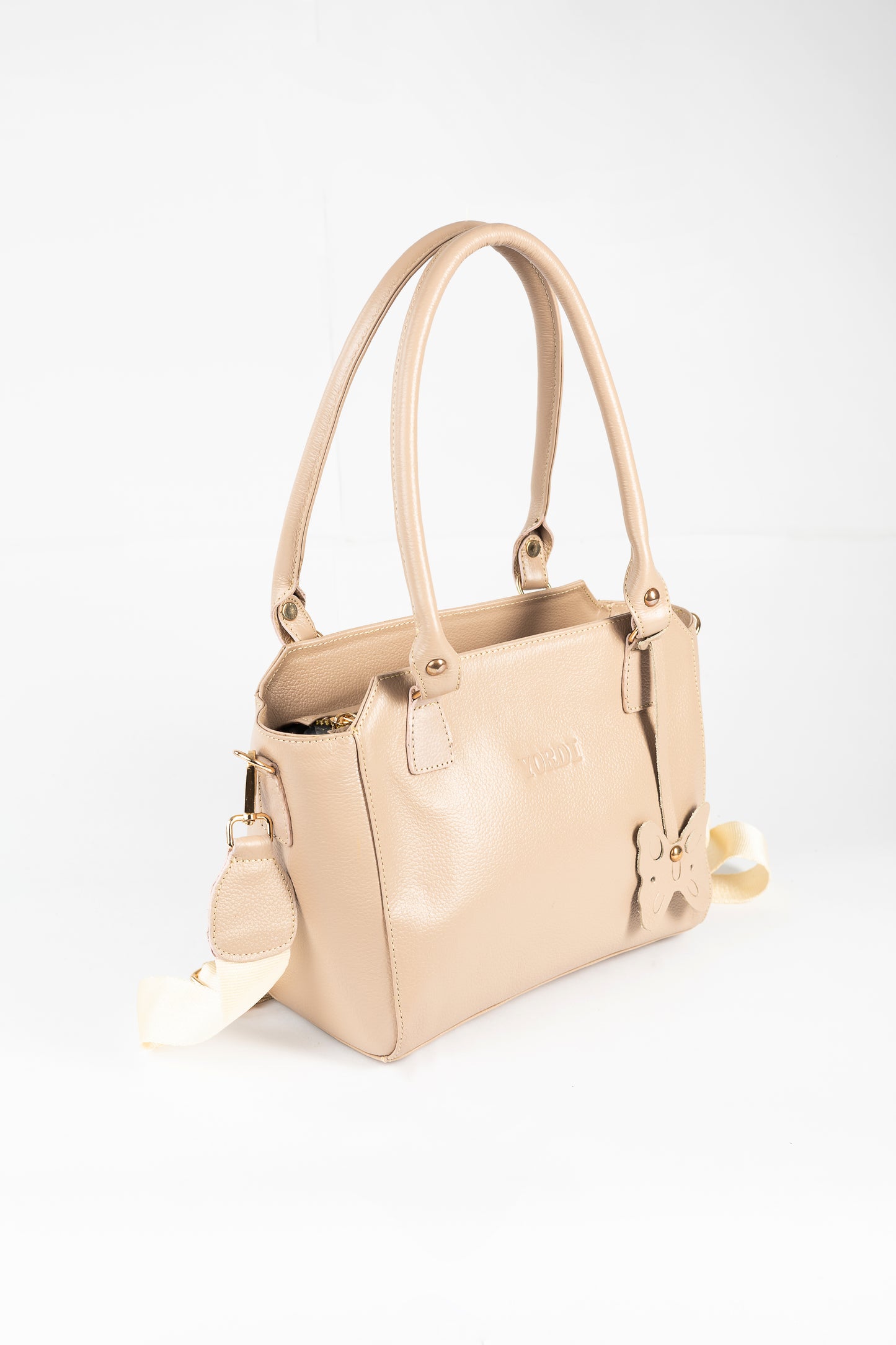 CARTERA LILY (BEIGE)