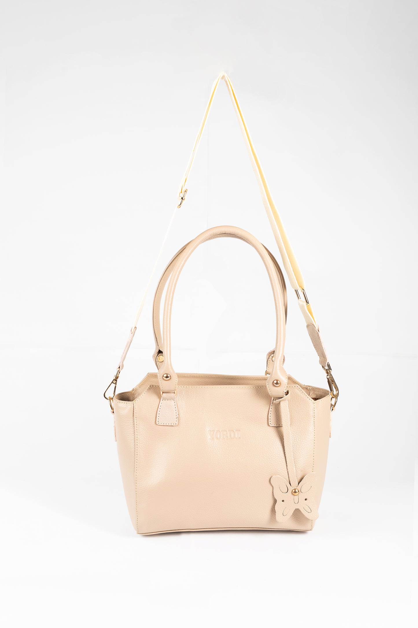 CARTERA LILY (BEIGE)