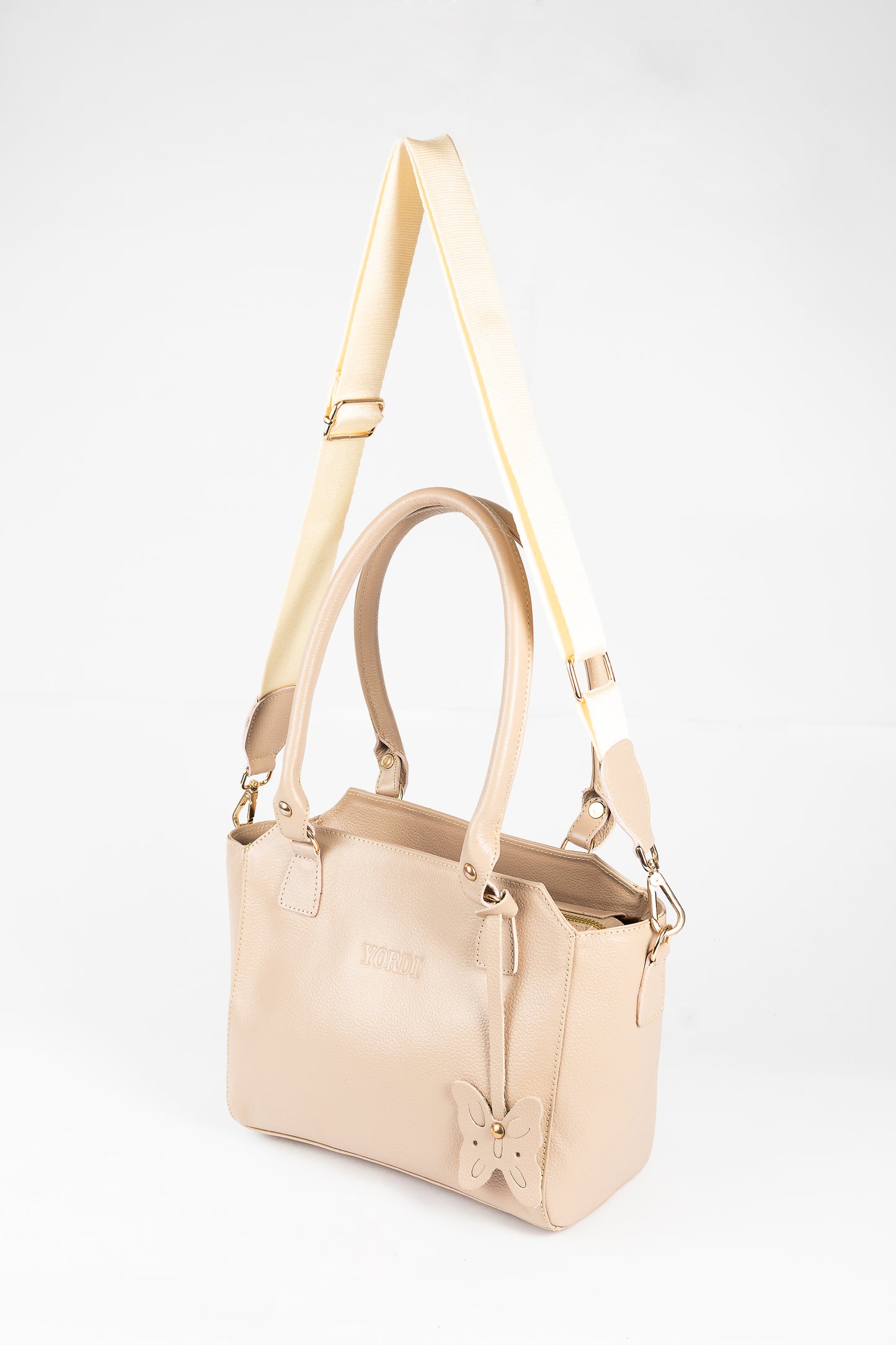 CARTERA LILY (BEIGE)
