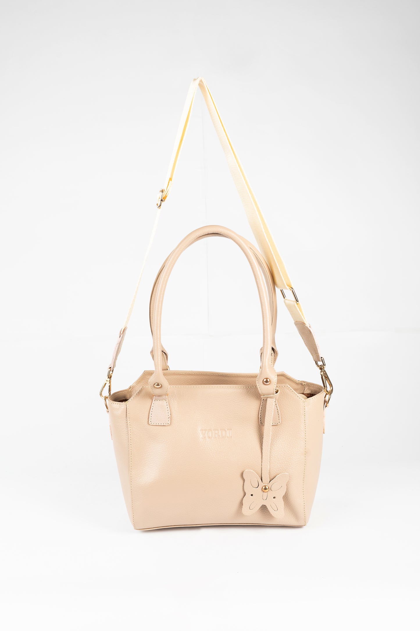 CARTERA LILY (BEIGE)