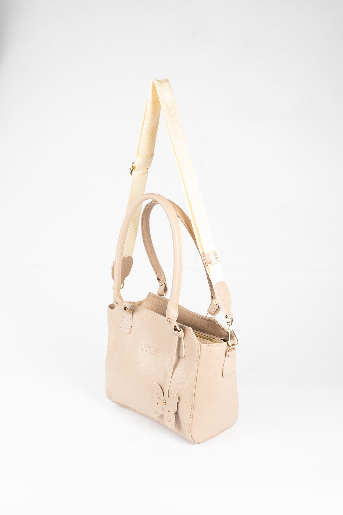 CARTERA LILY (BEIGE)