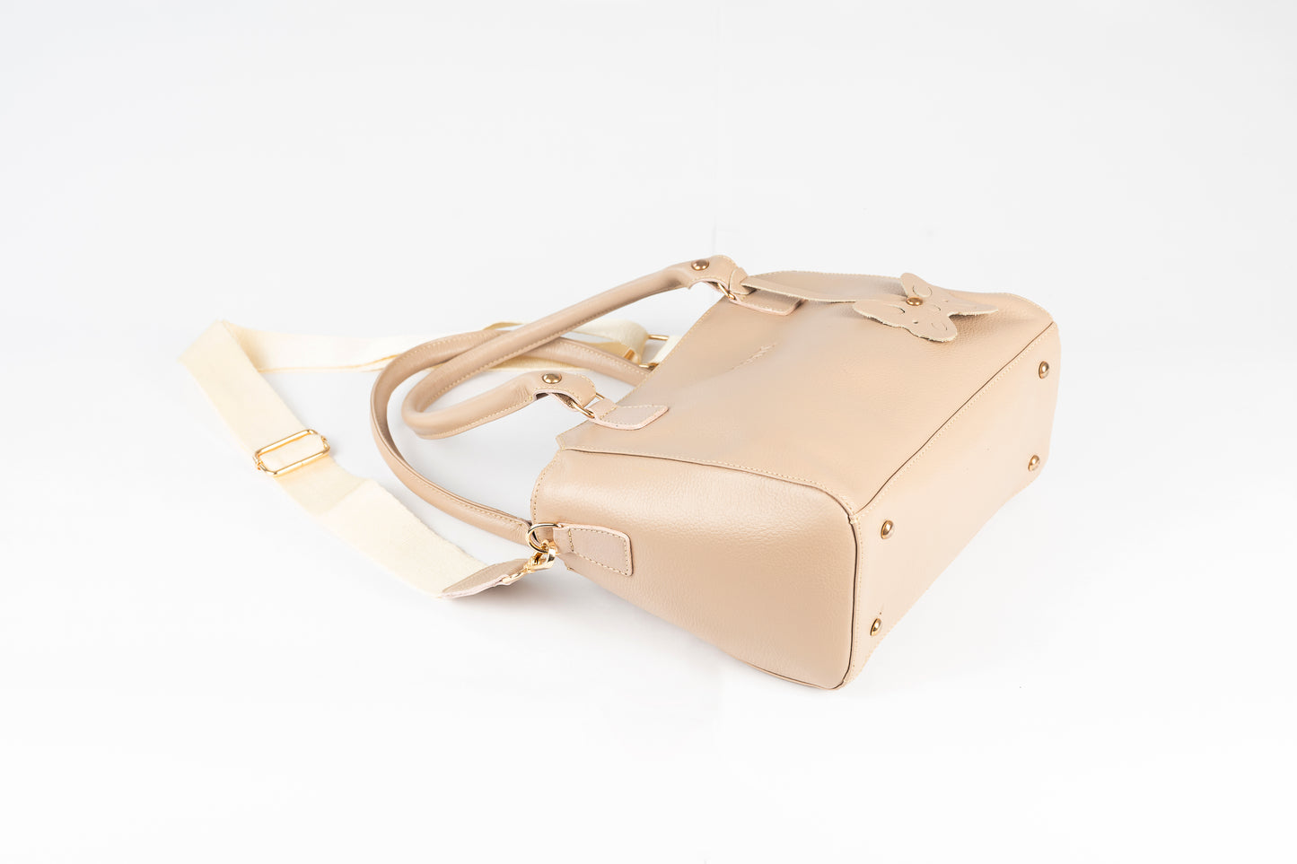 CARTERA LILY (BEIGE)