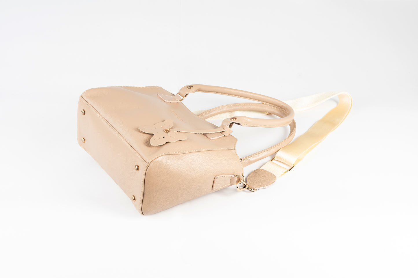 CARTERA LILY (BEIGE)