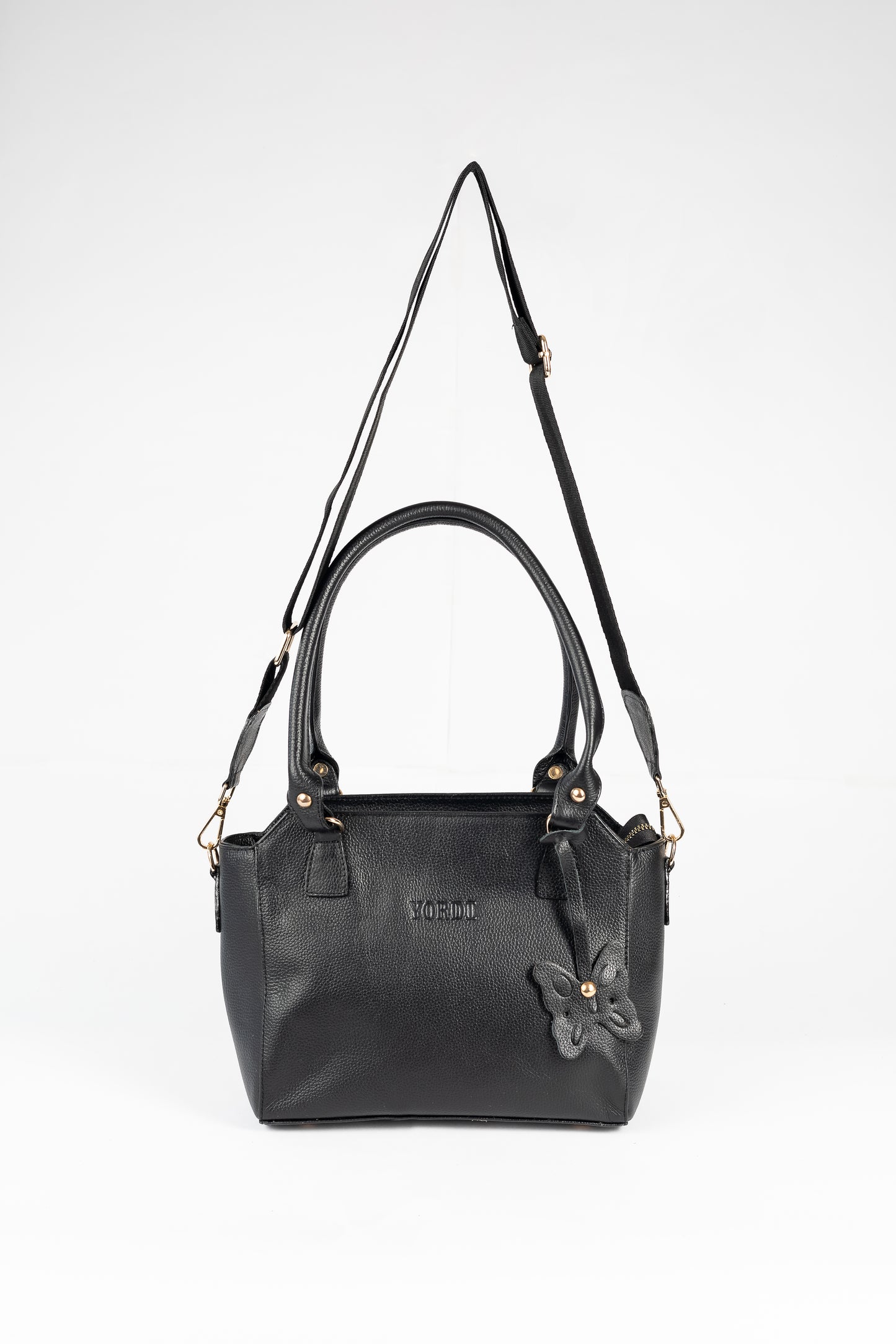 CARTERA LILY (NEGRO)