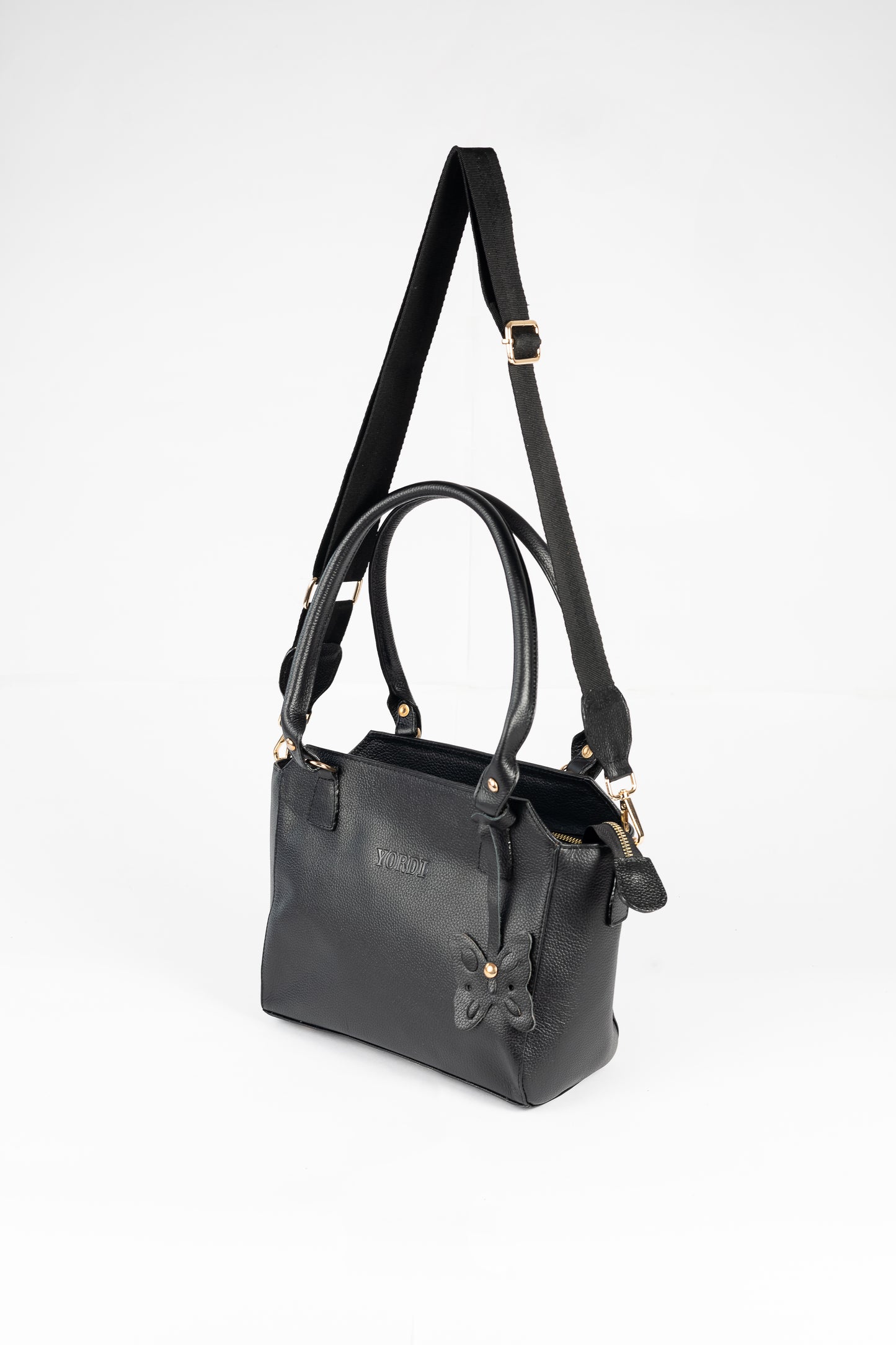 CARTERA LILY (NEGRO)